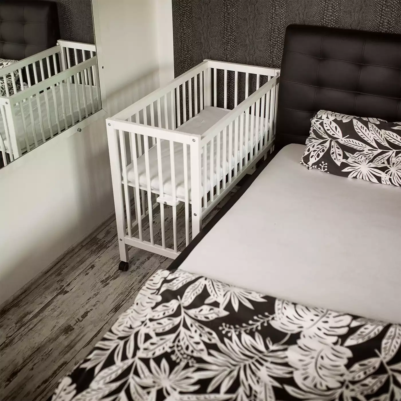 Beistellbett Sophie Natur - Jamouz