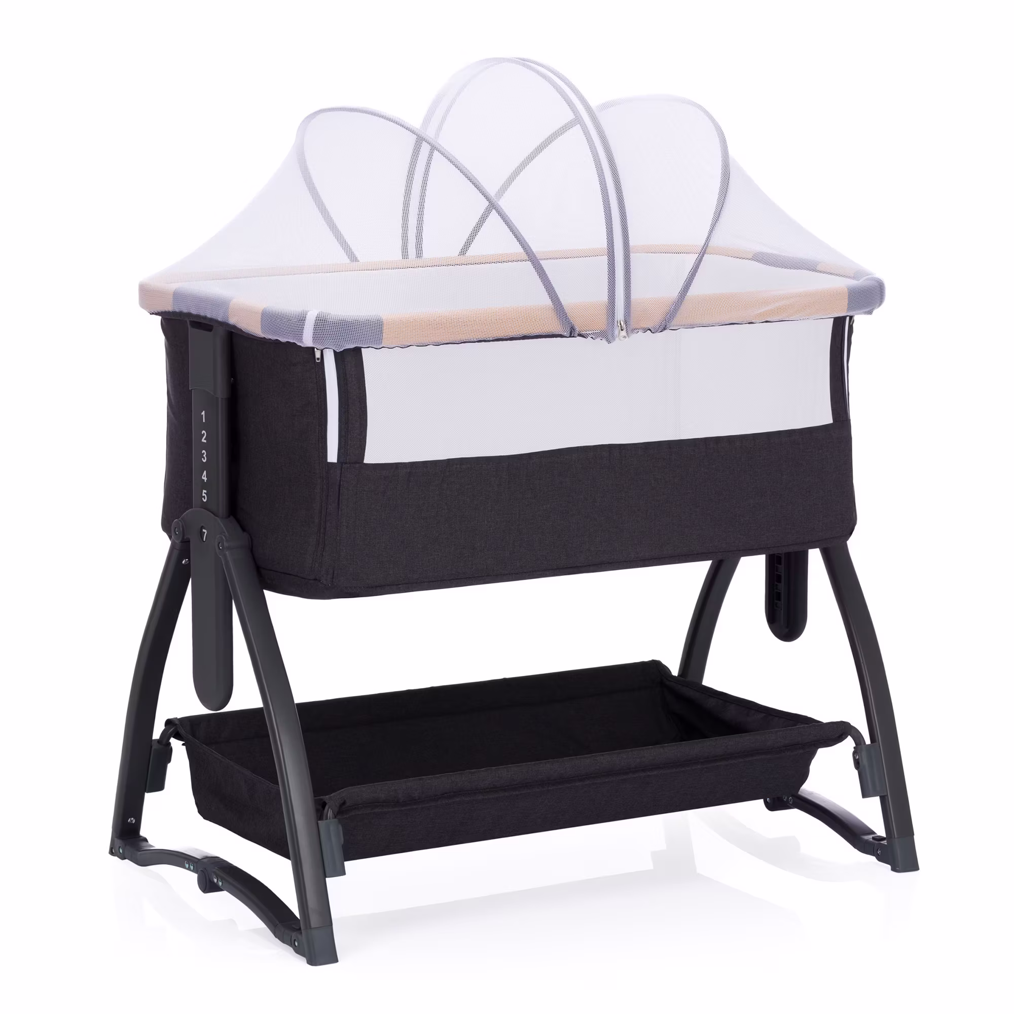 Beistellbett Scandic - Jamouz