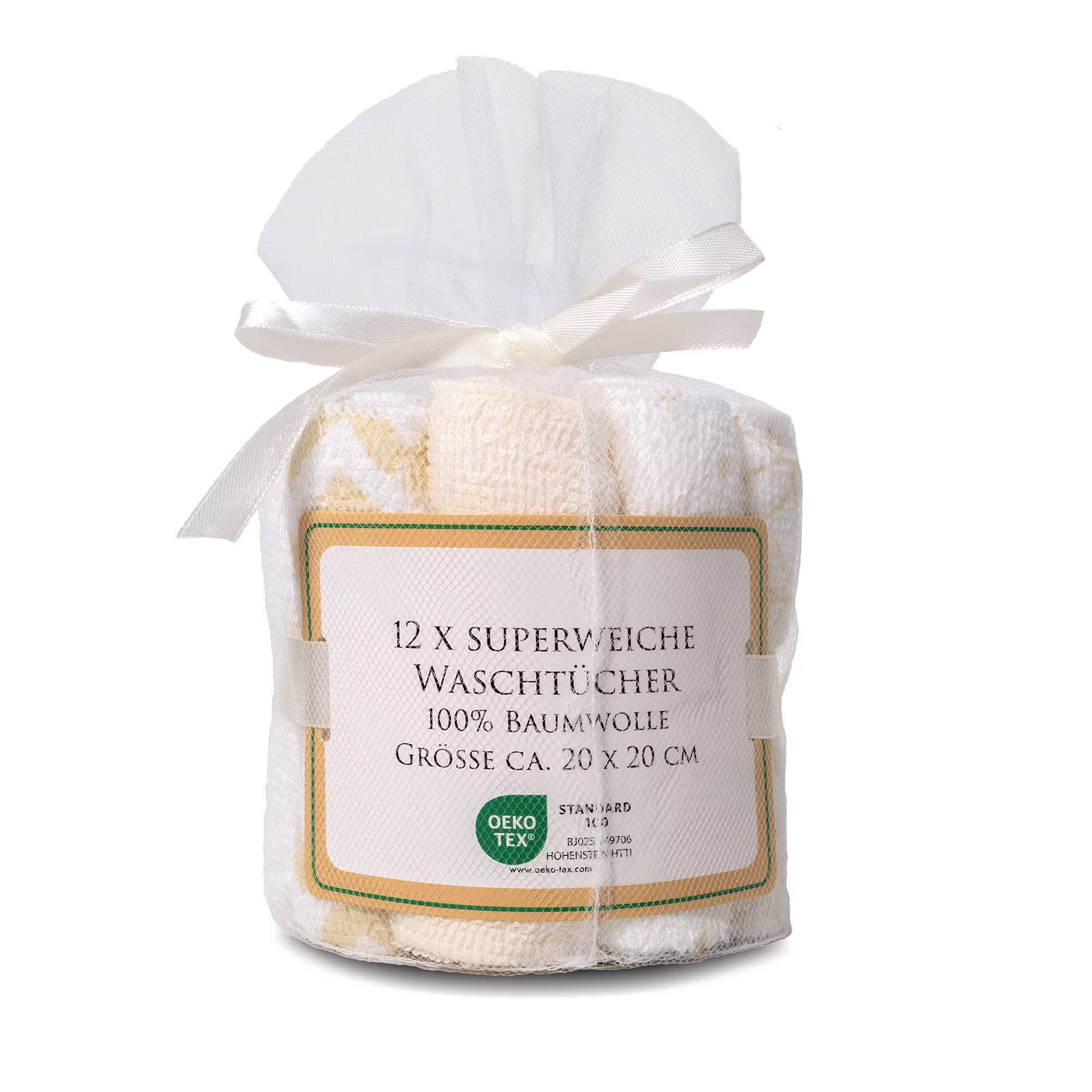 12er-Pack Waschtücher - Jamouz