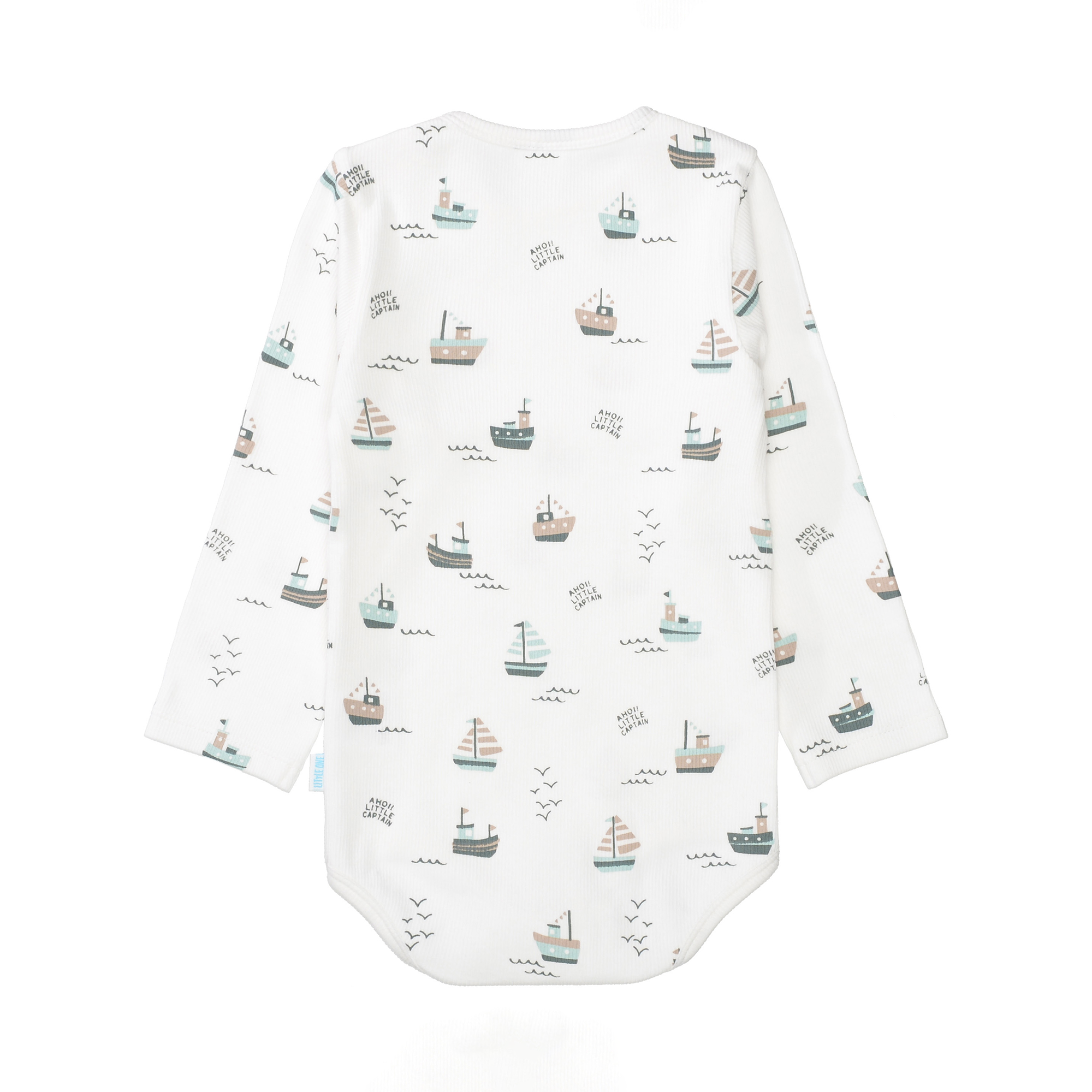 Langarmbody Boote - Jamouz