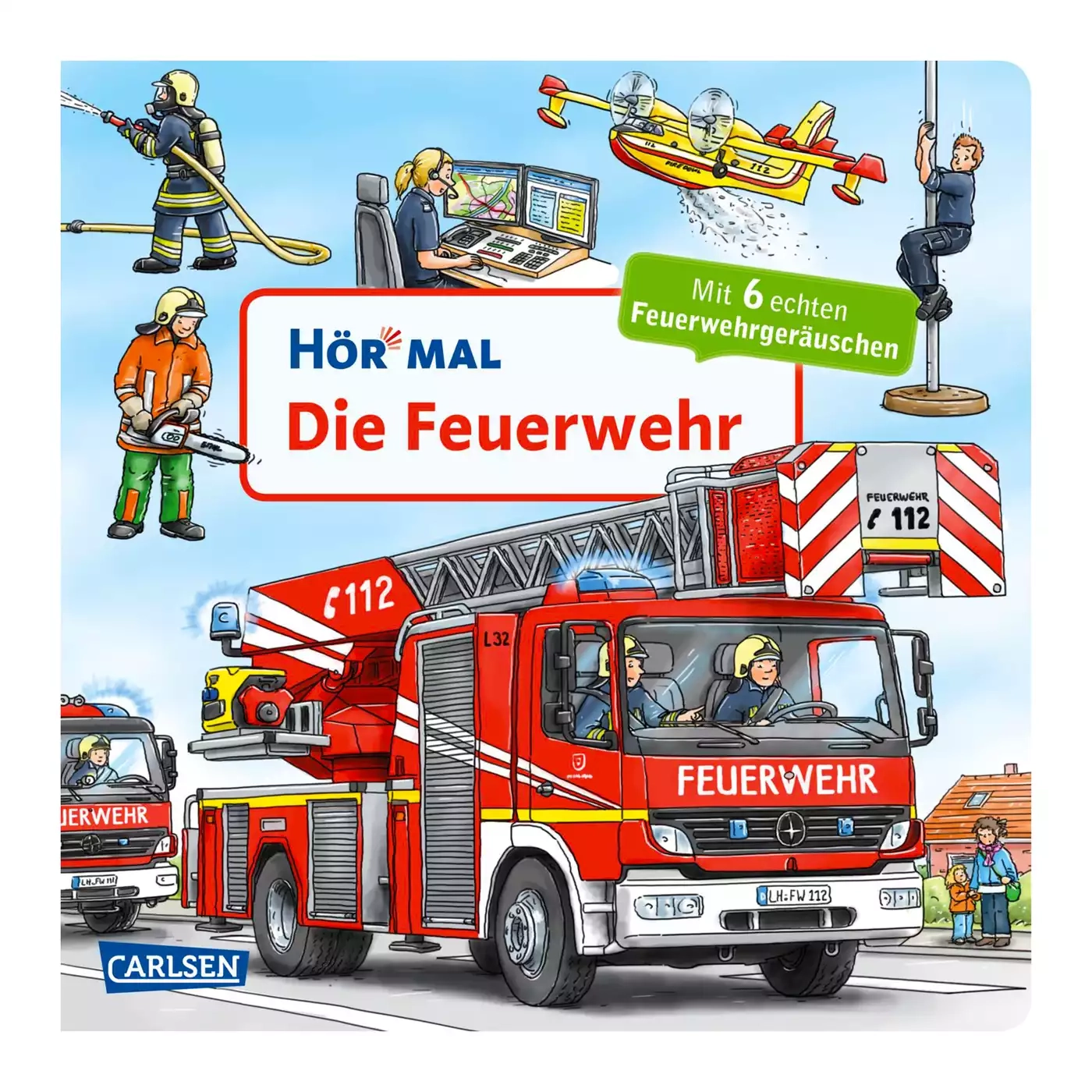 Hör Mal die Feuerwehr - Jamouz