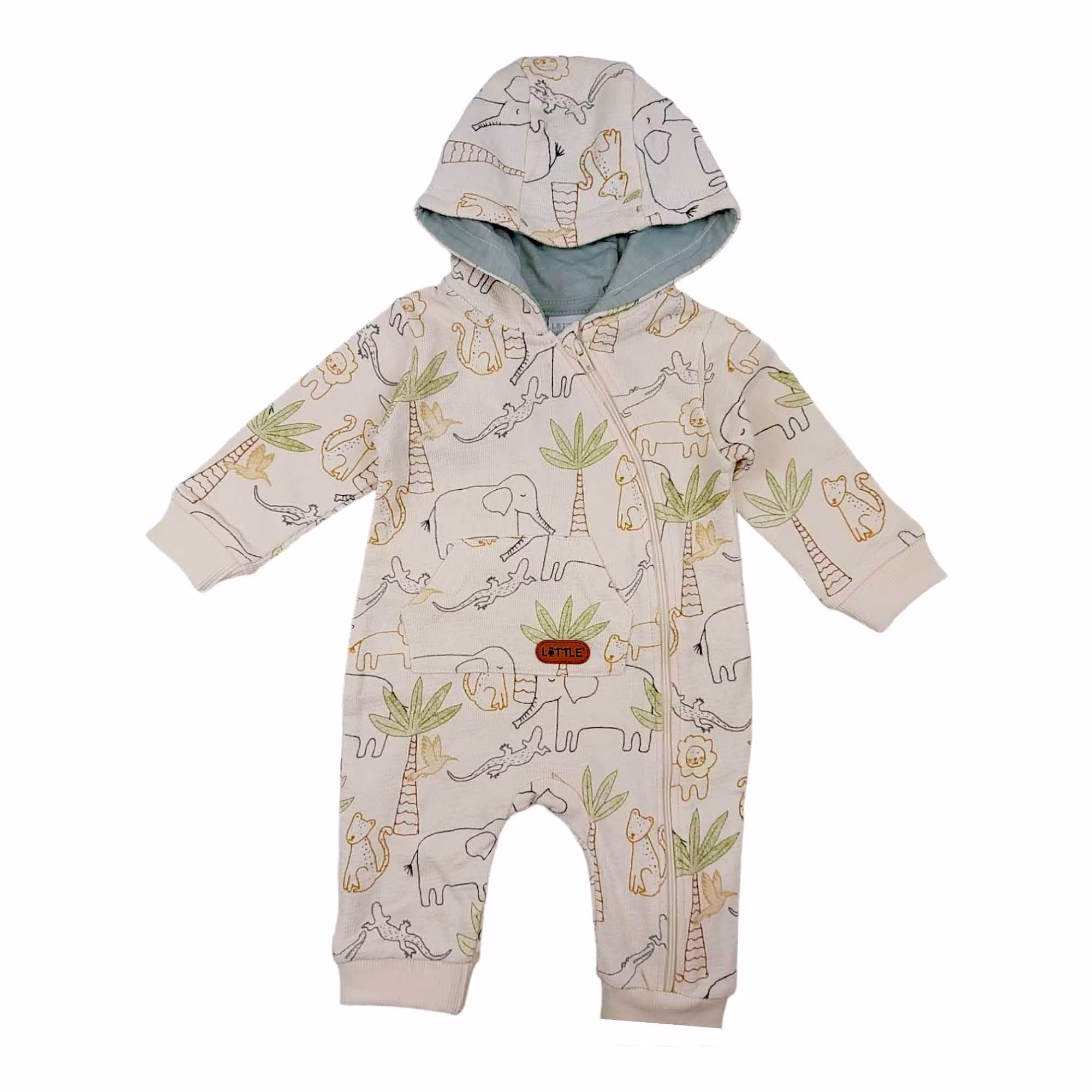 Overall Safari - Jamouz