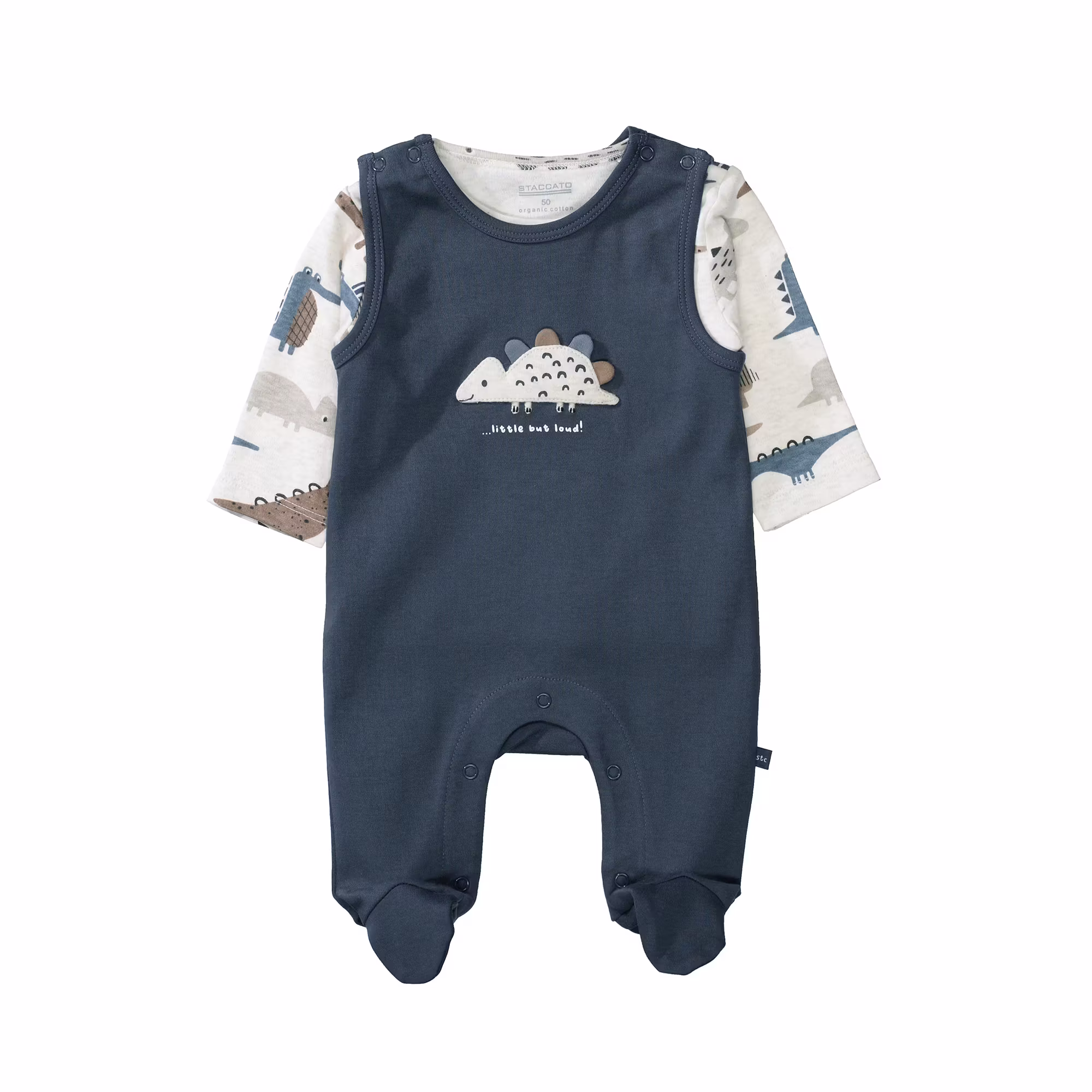 Strampler-Set Dino - Jamouz