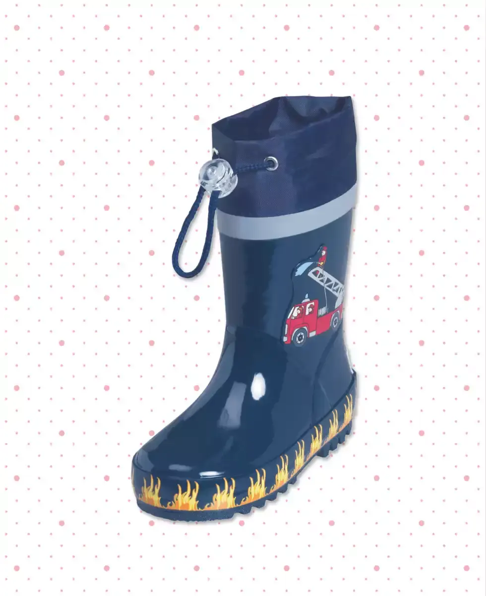 Gummistiefel Feuerwehr - Jamouz
