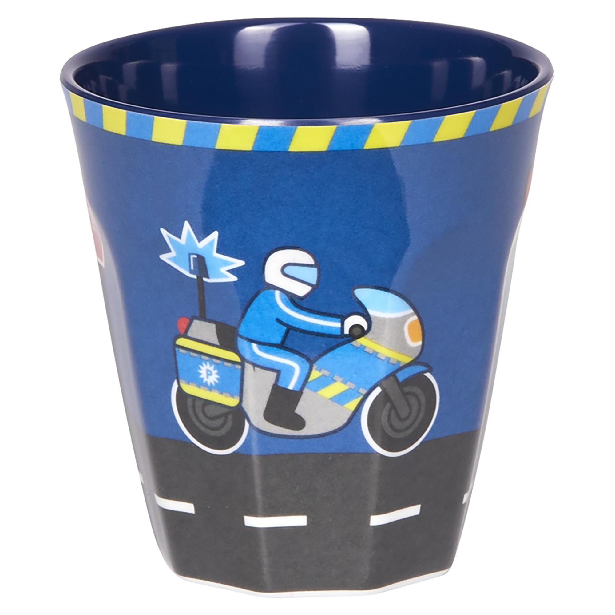 Becher Polizei - Jamouz