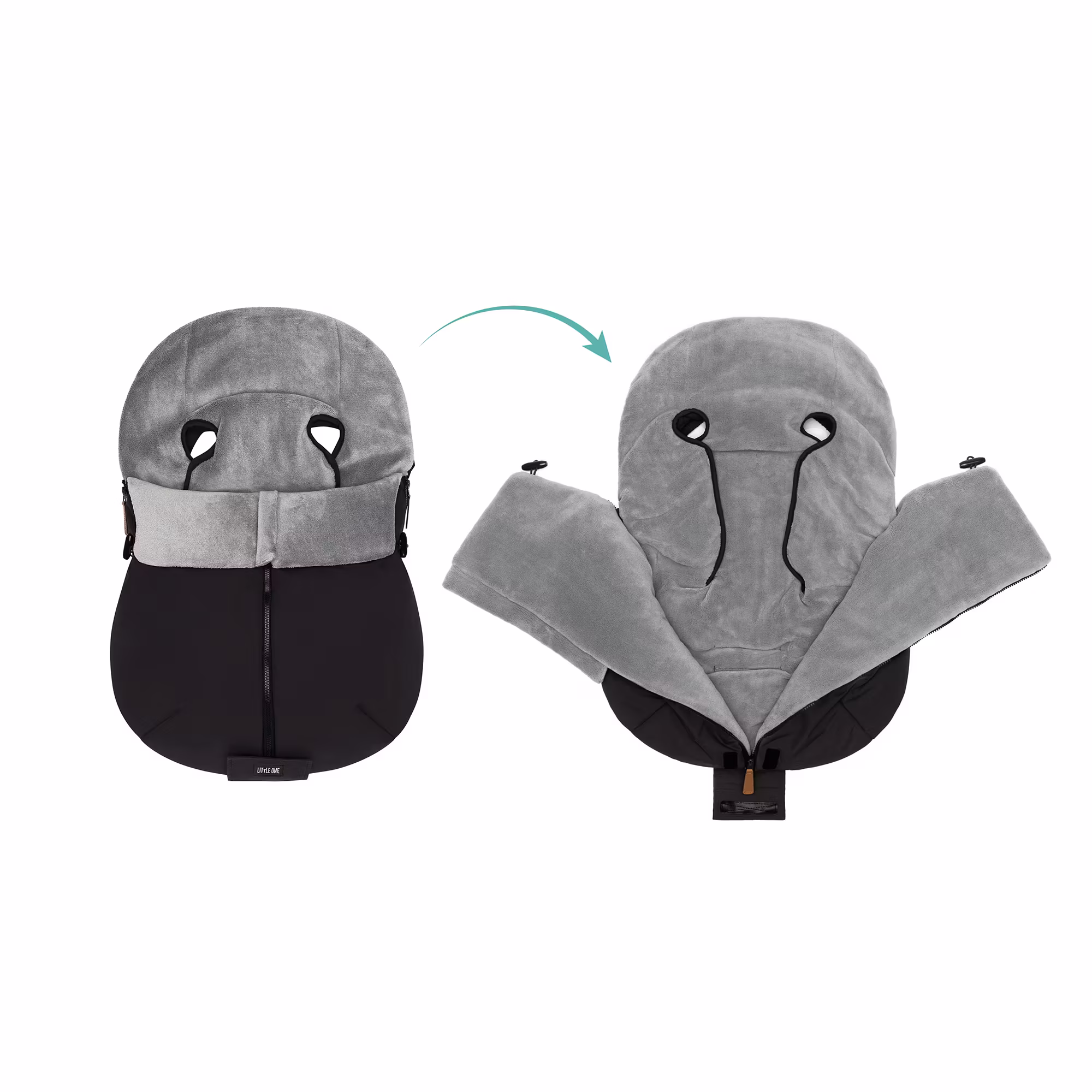 Winterfußsack Ice - Jamouz