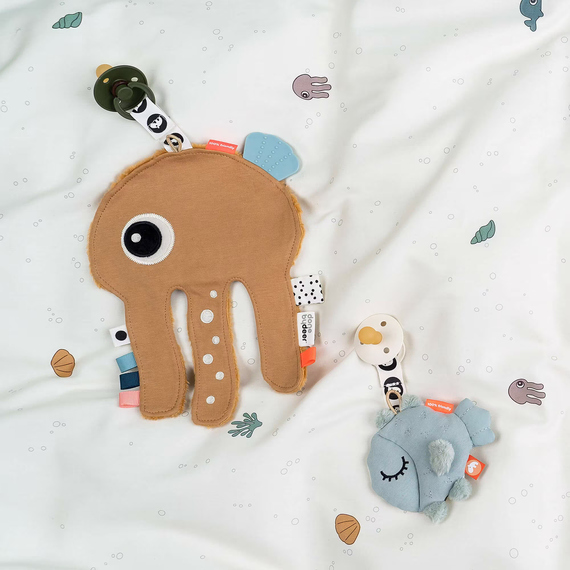 Cozy friend Jelly - Jamouz