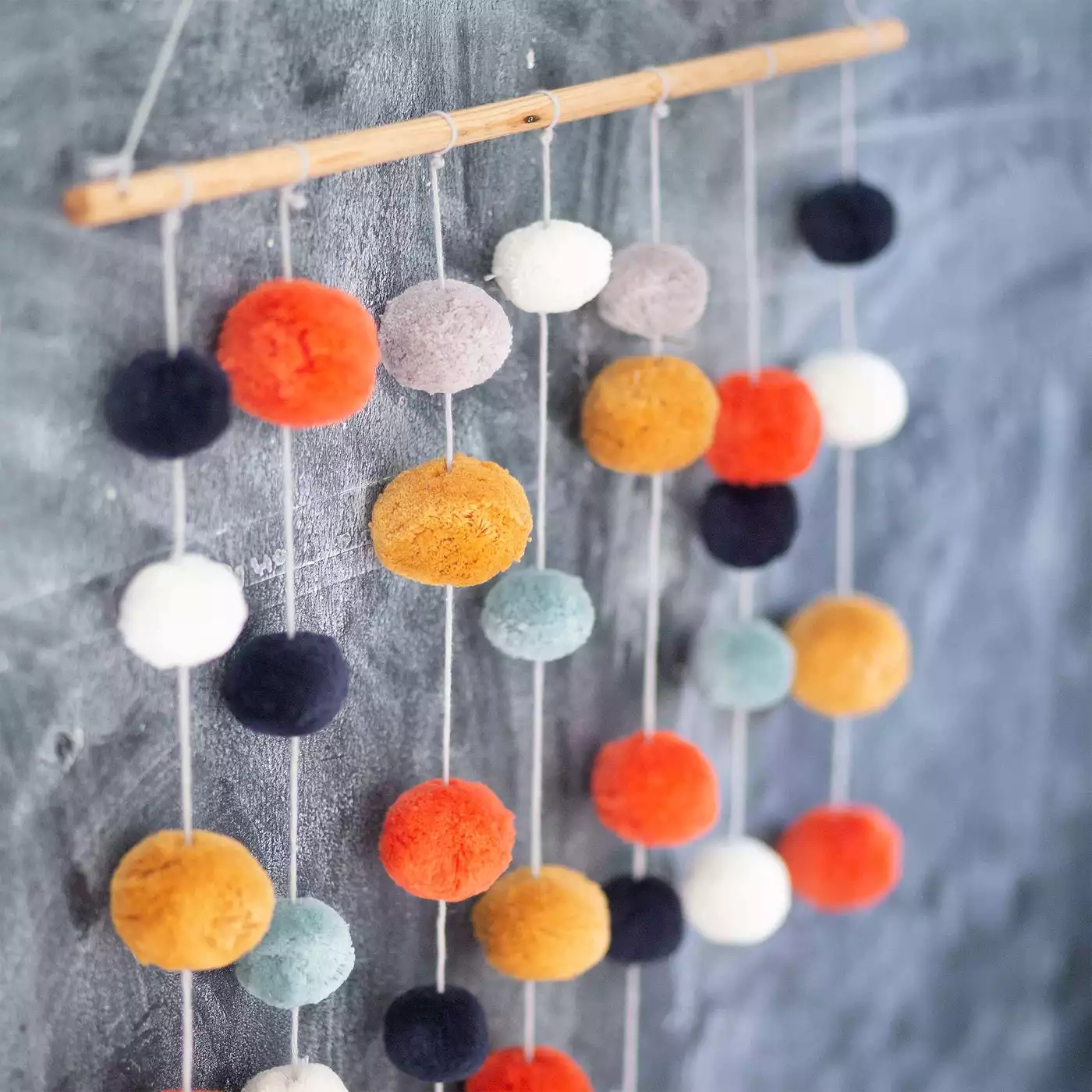 Pompon Mobile - Jamouz