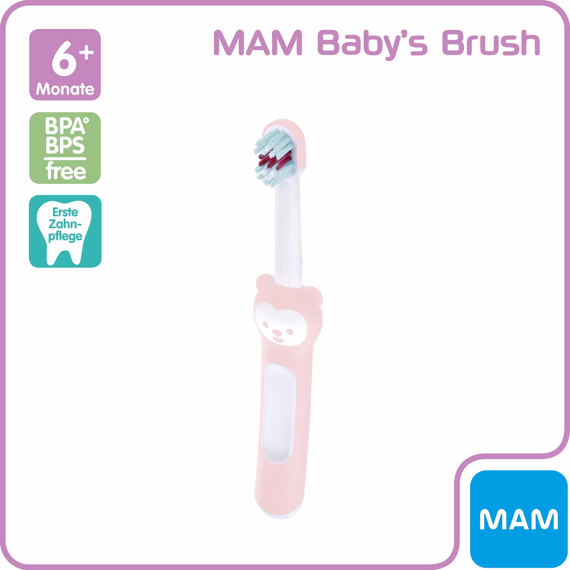 Baby's Brush Girl - Jamouz