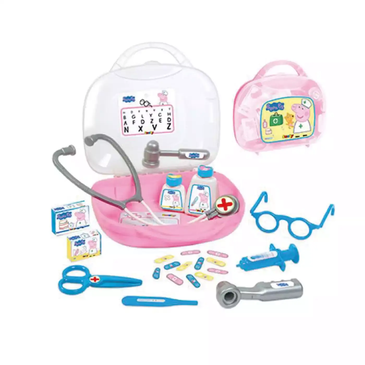 Peppa Pig Doktorkoffer - Jamouz