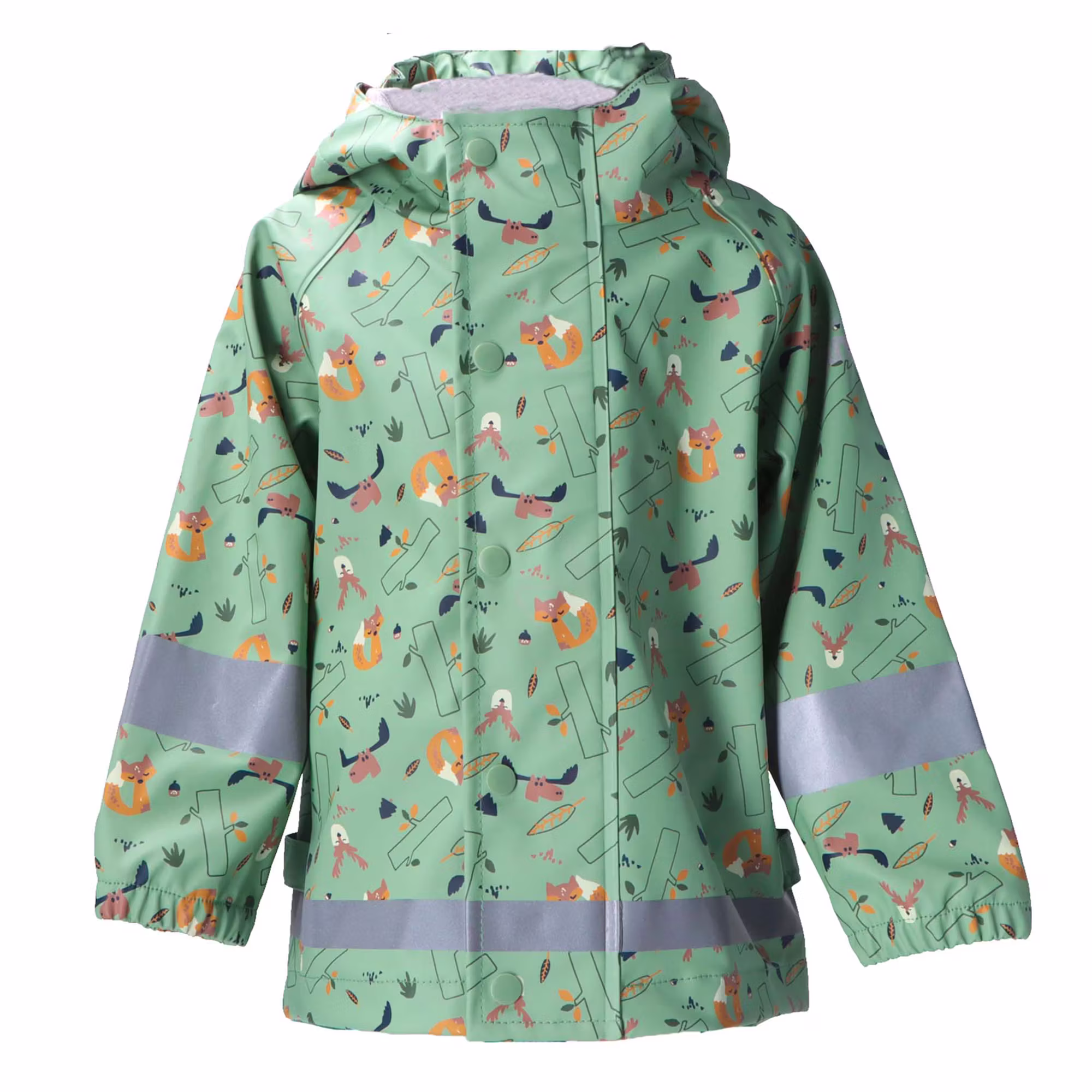 Regenjacke Waldtiere - Jamouz