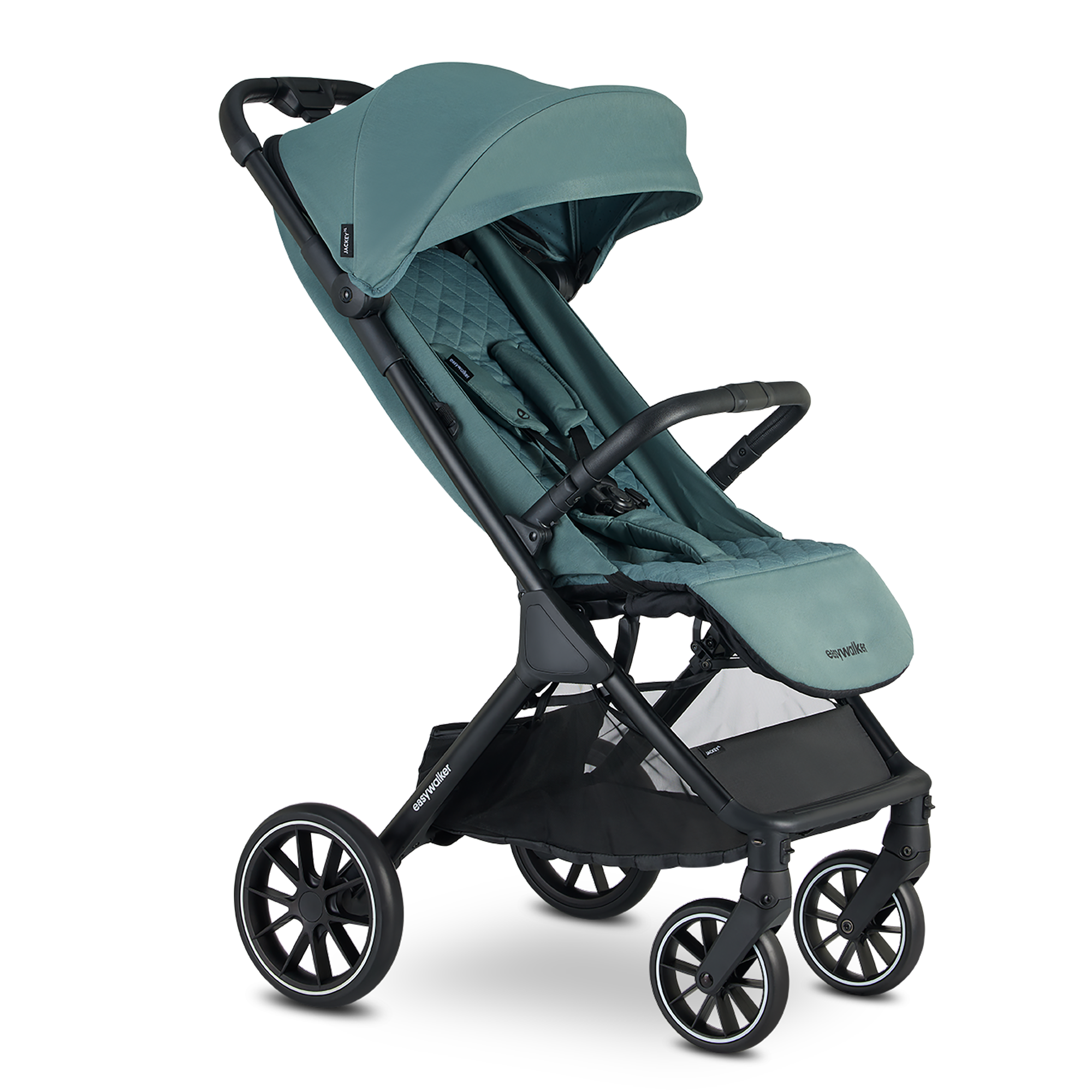 Jackey XL Teal Green - Jamouz