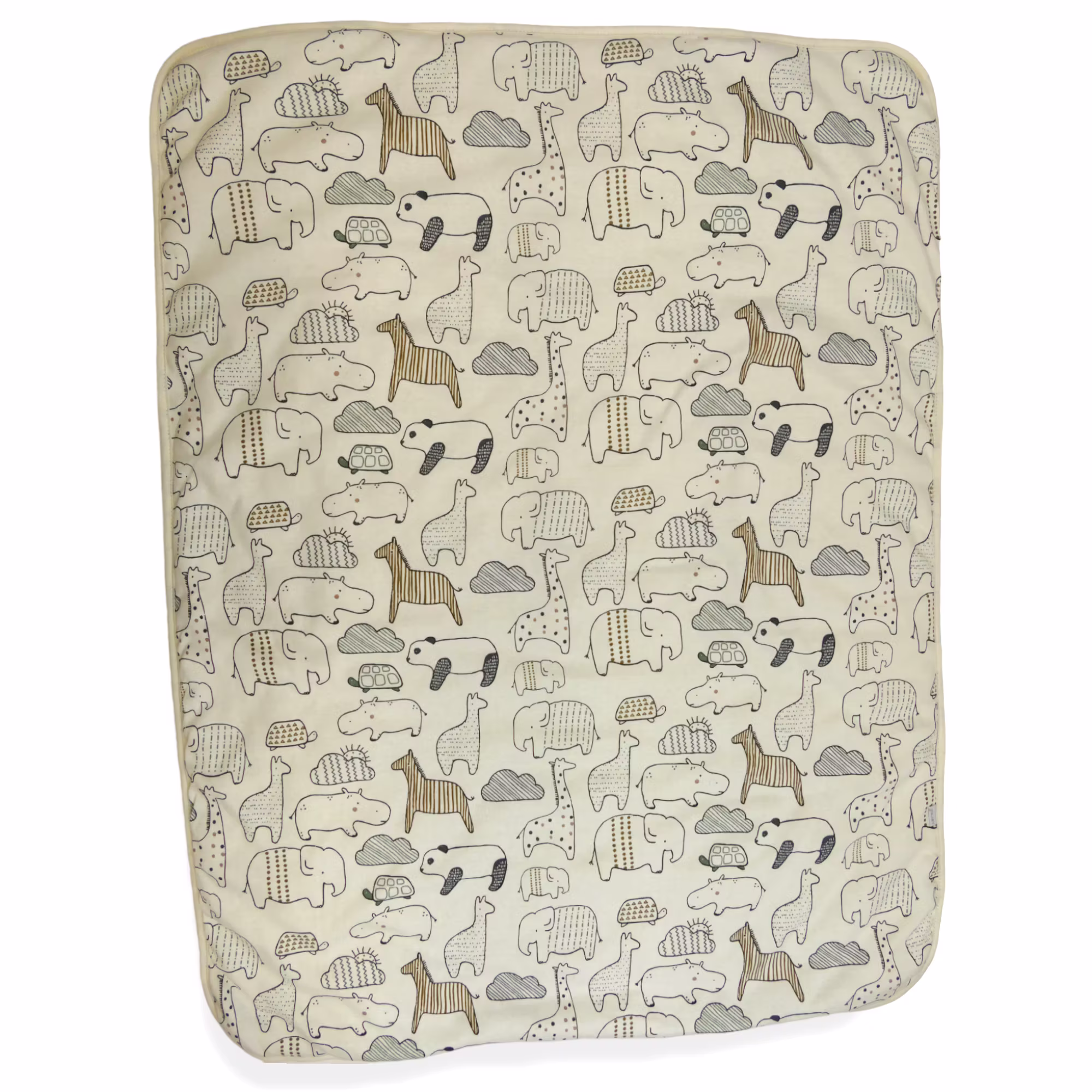 Kuscheldecke Safari - Jamouz