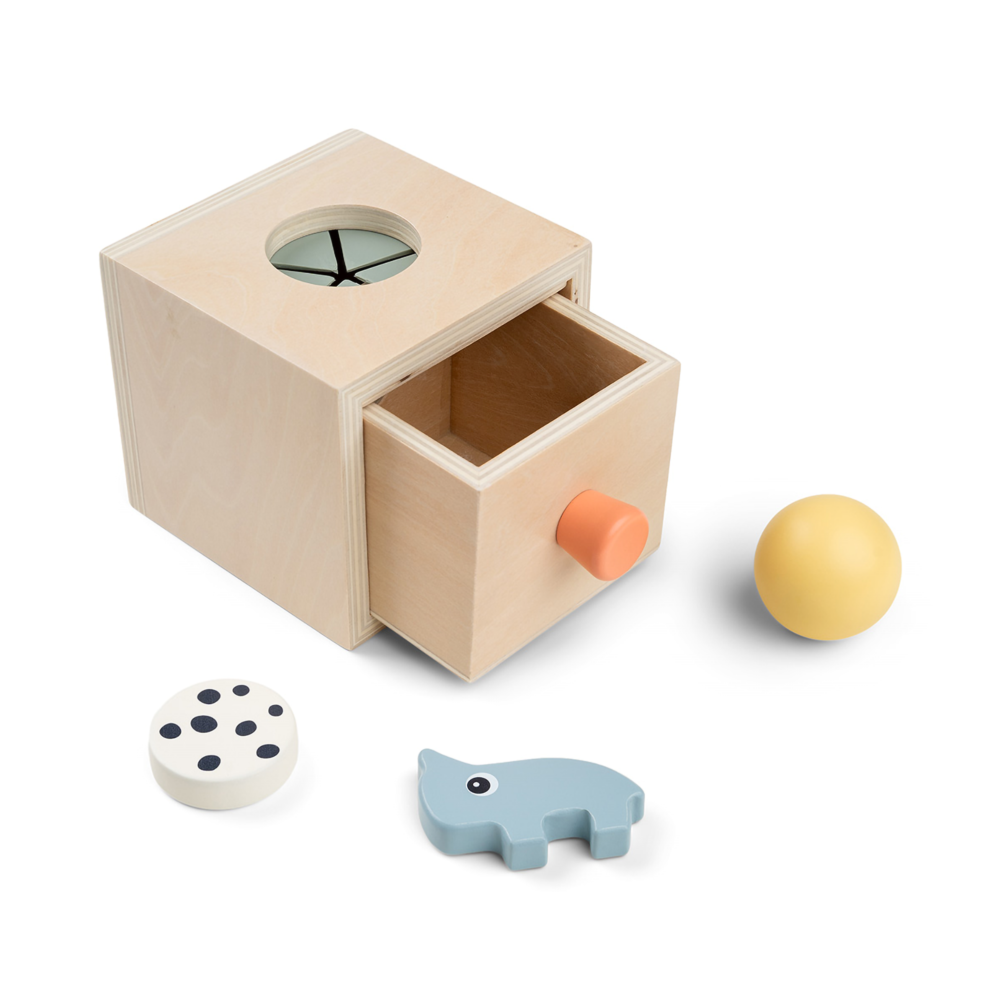 Versteckbox - Jamouz