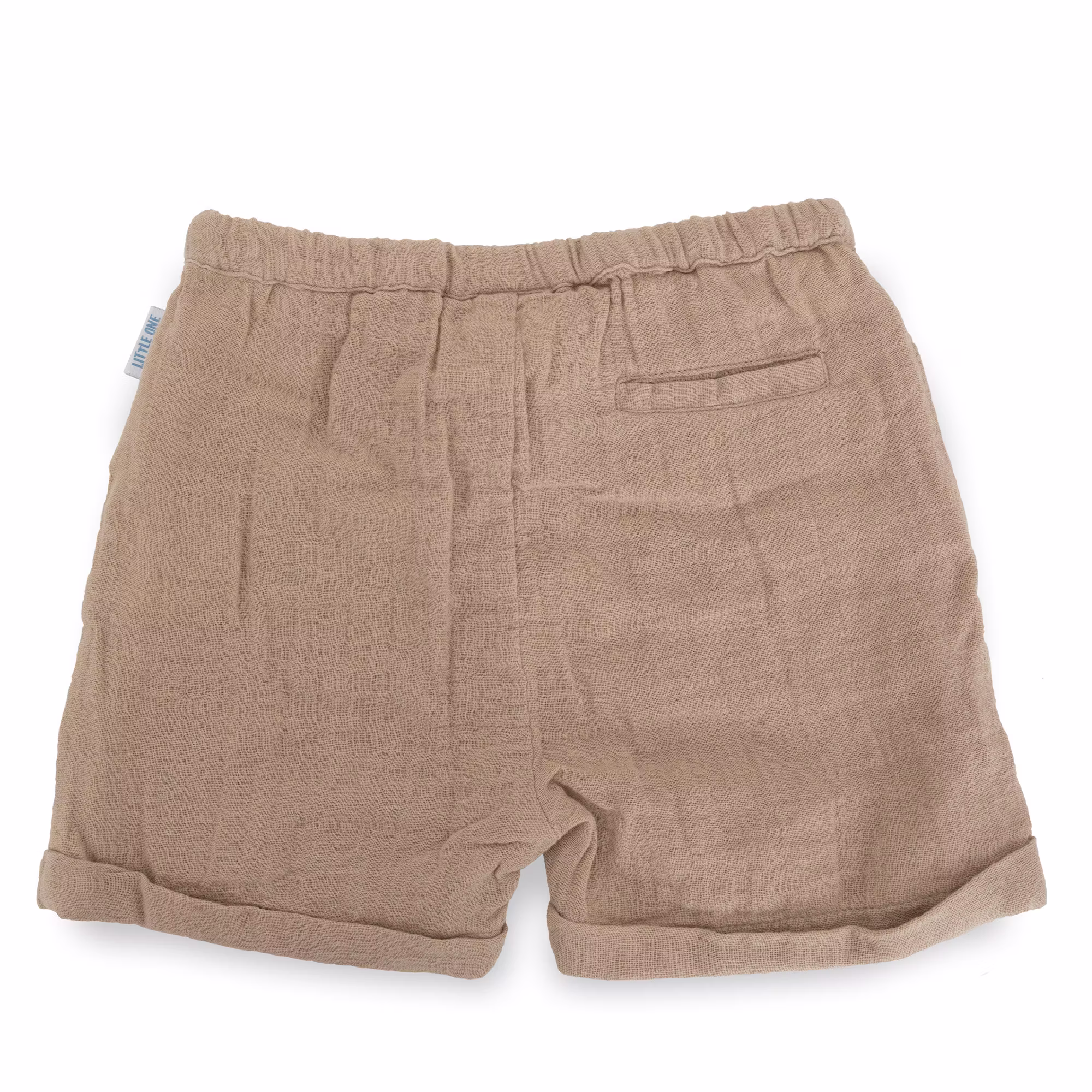 Musselin-Shorts - Jamouz
