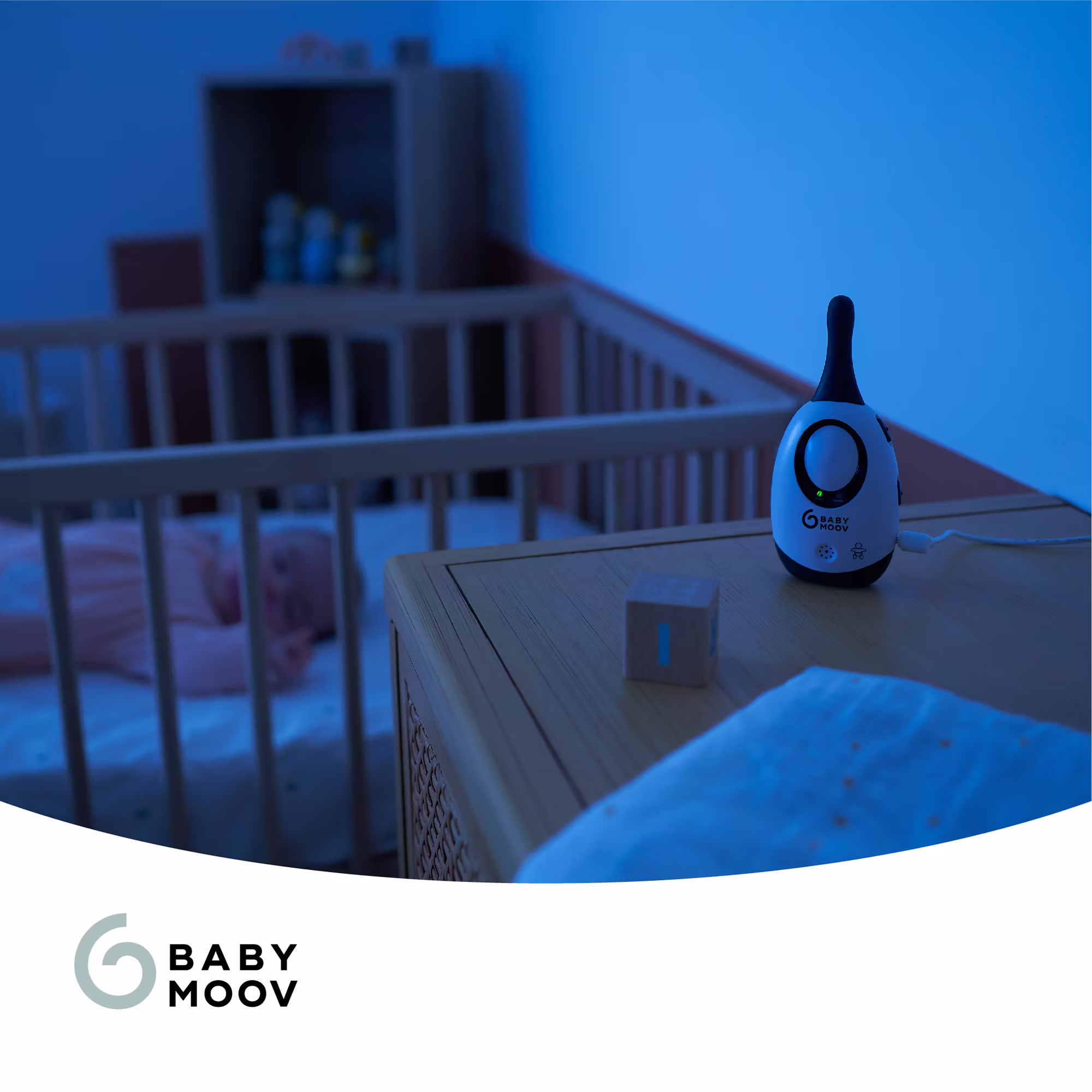 Babyphone Simply Care - Jamouz