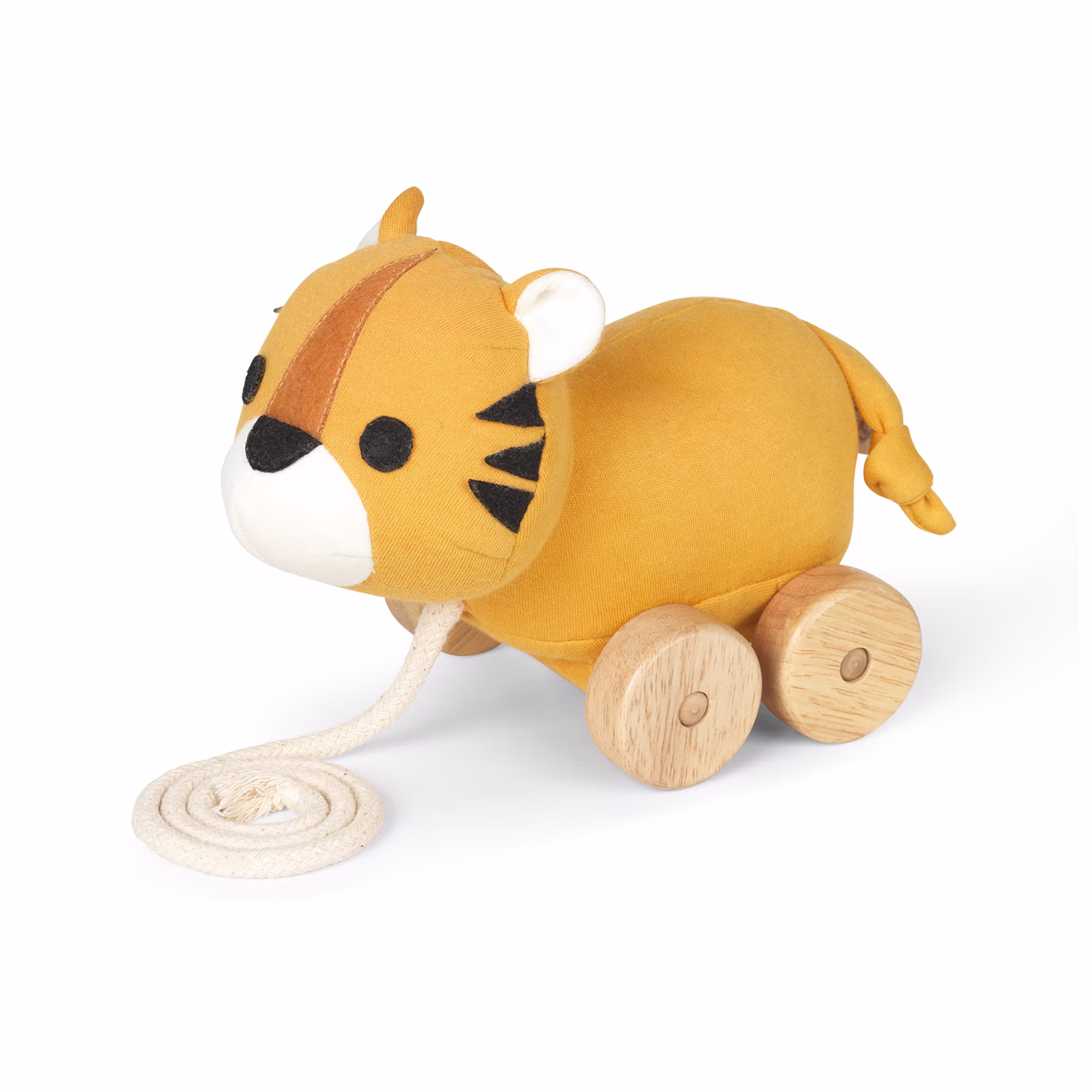 Nachziehtier Tiger Tom - Jamouz