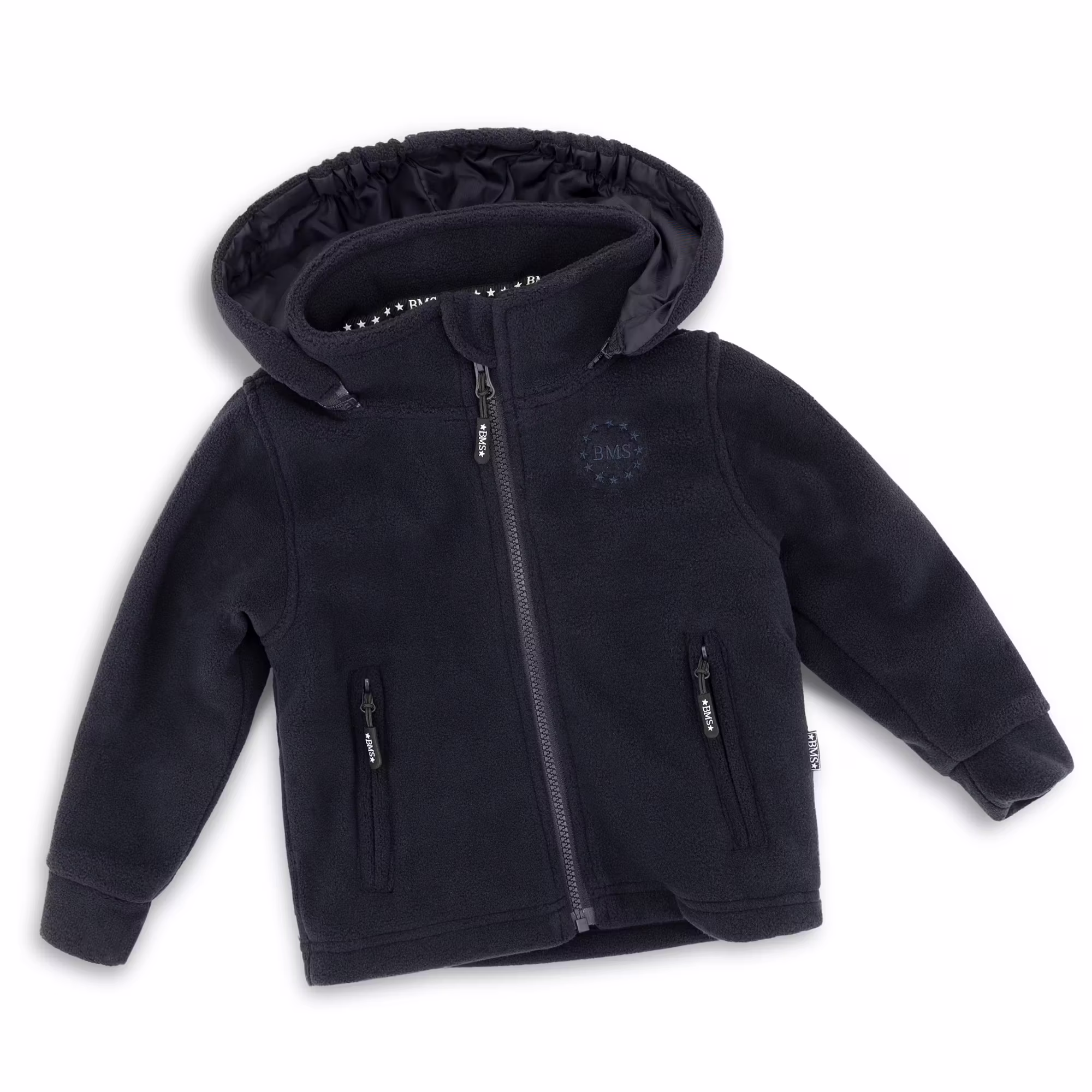 Jacke Antarctic Fleece - Jamouz