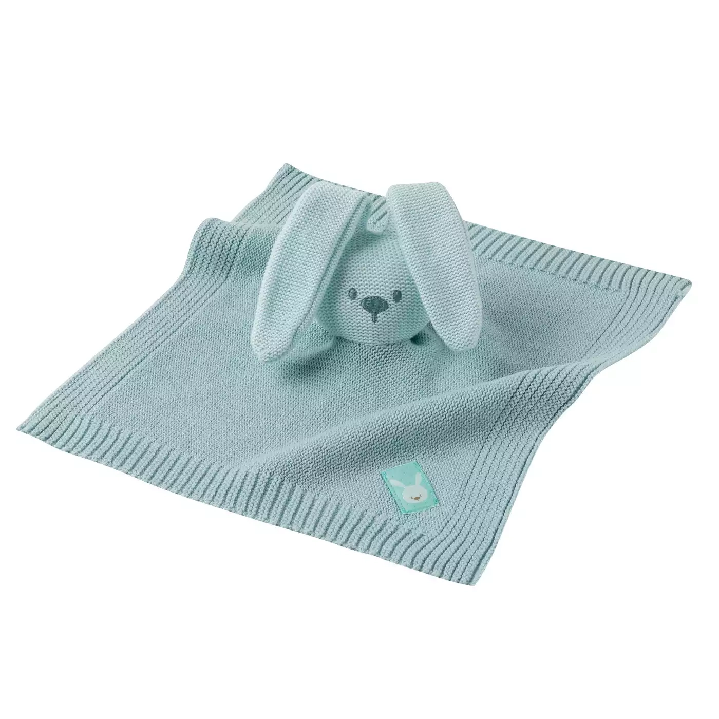 Mini-Kuscheltuch Hase - Jamouz