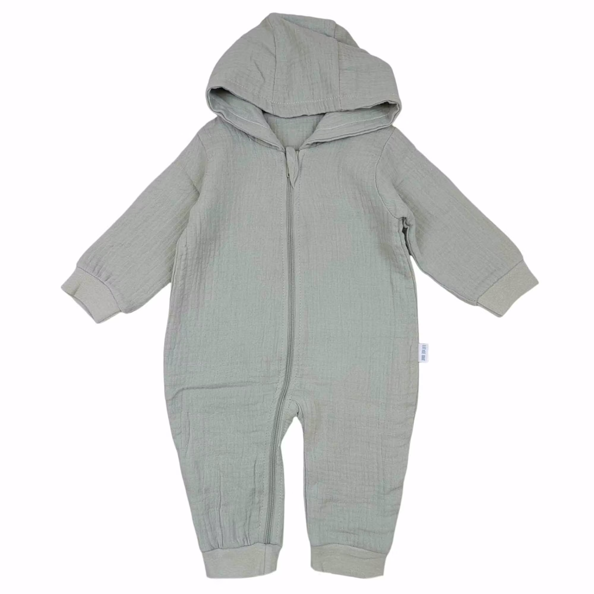 Muslin-Overall - Jamouz