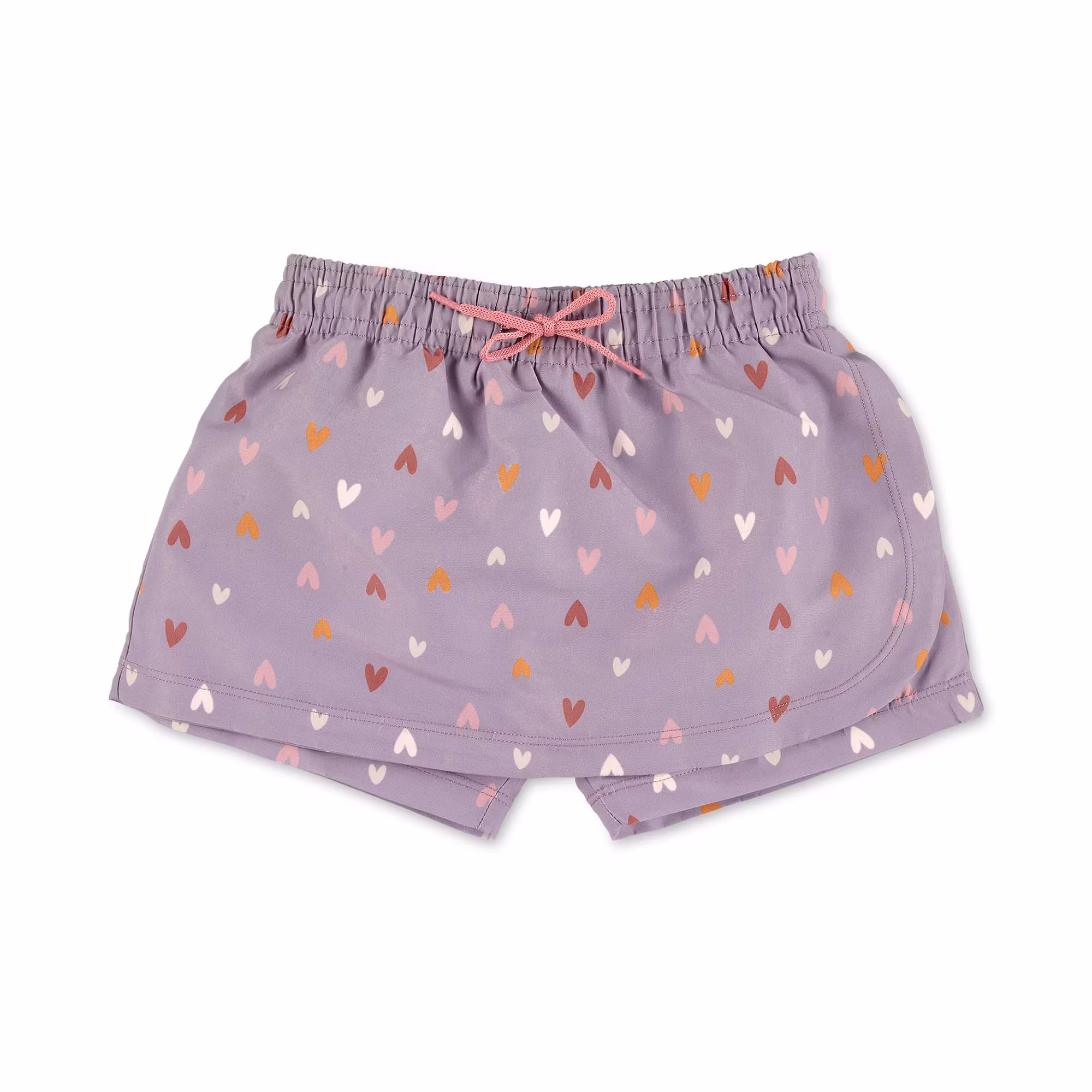 UV-Schutz Badeshorts Herz - Jamouz