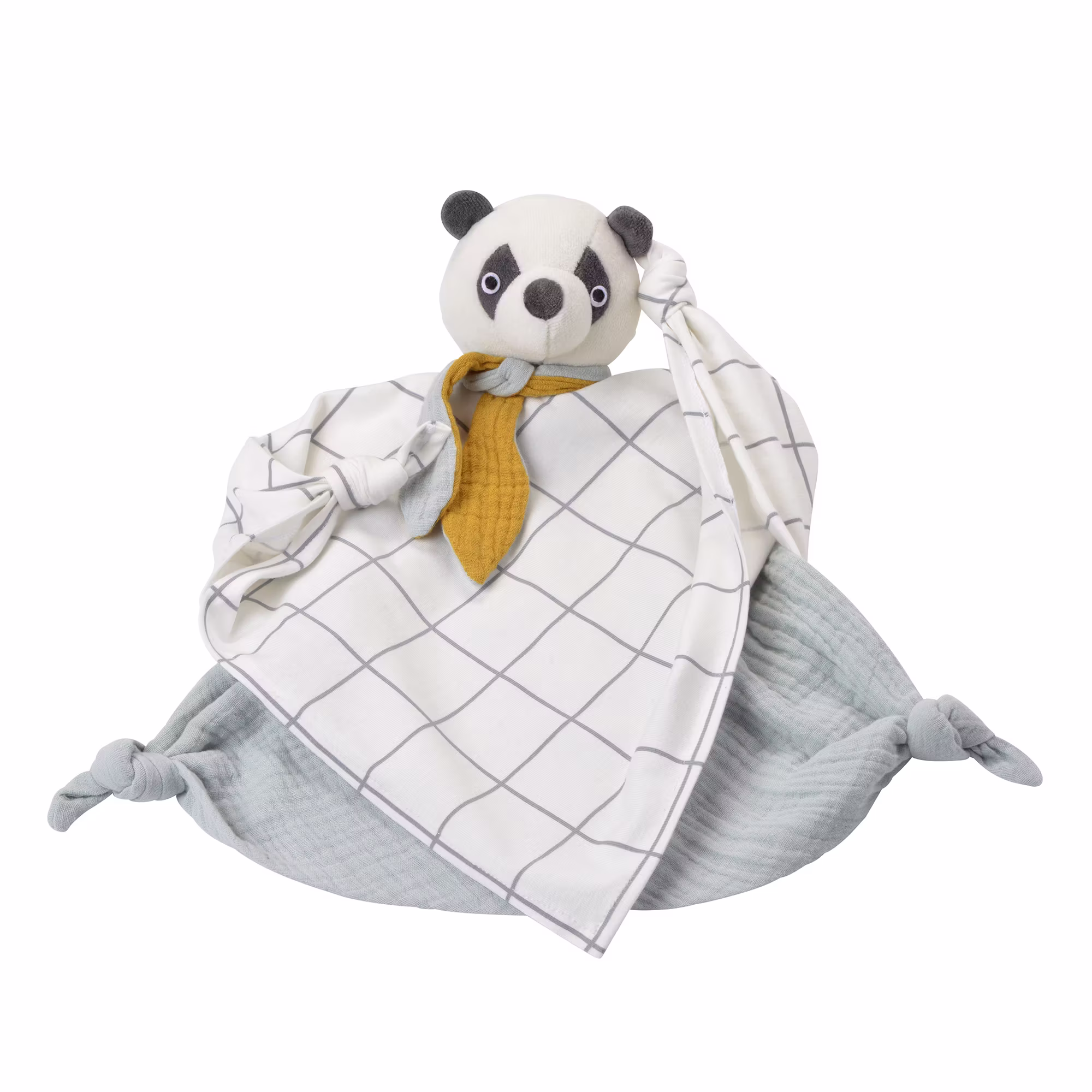 Schmusetuch Panda - Jamouz