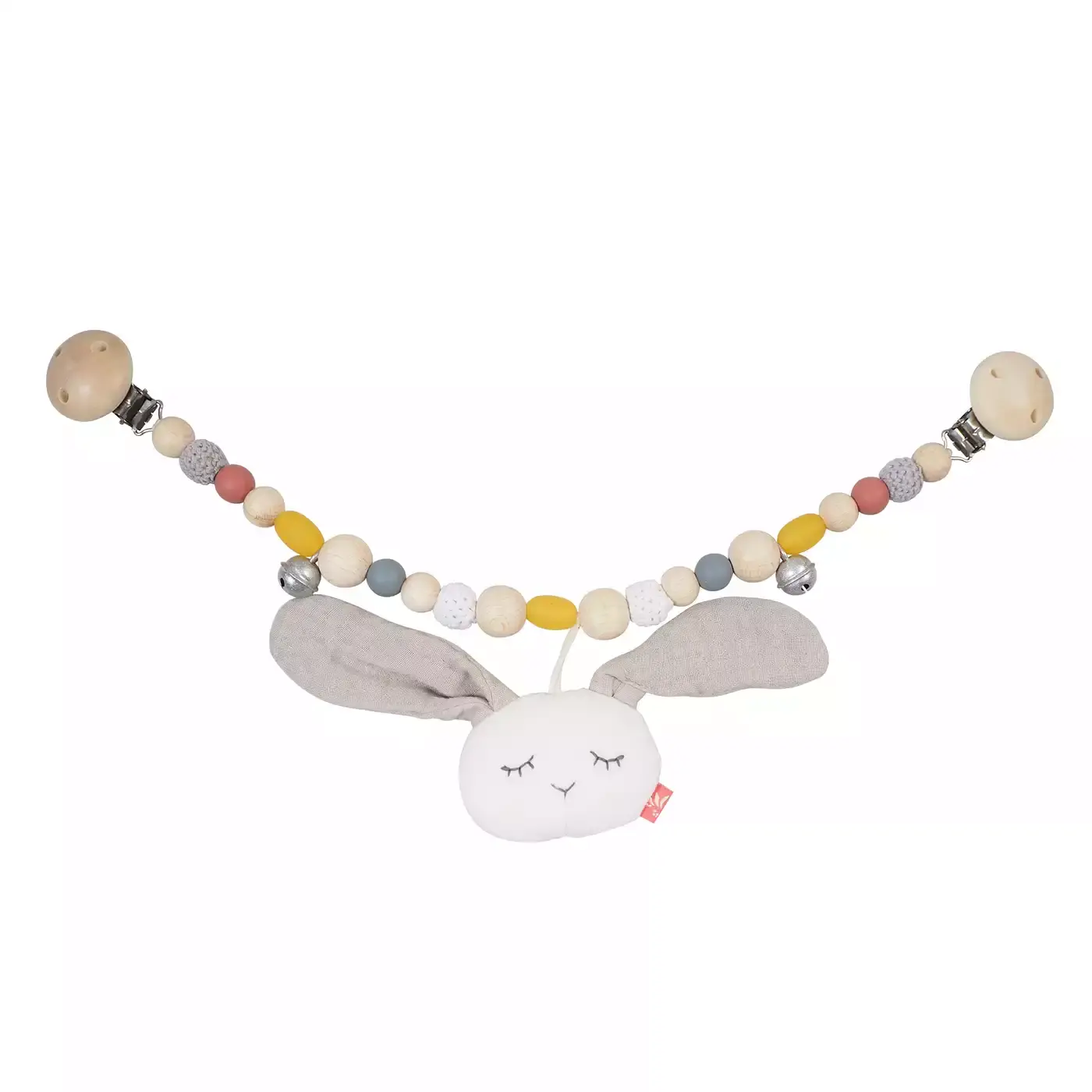 Kinderwagenkette Hase - Jamouz