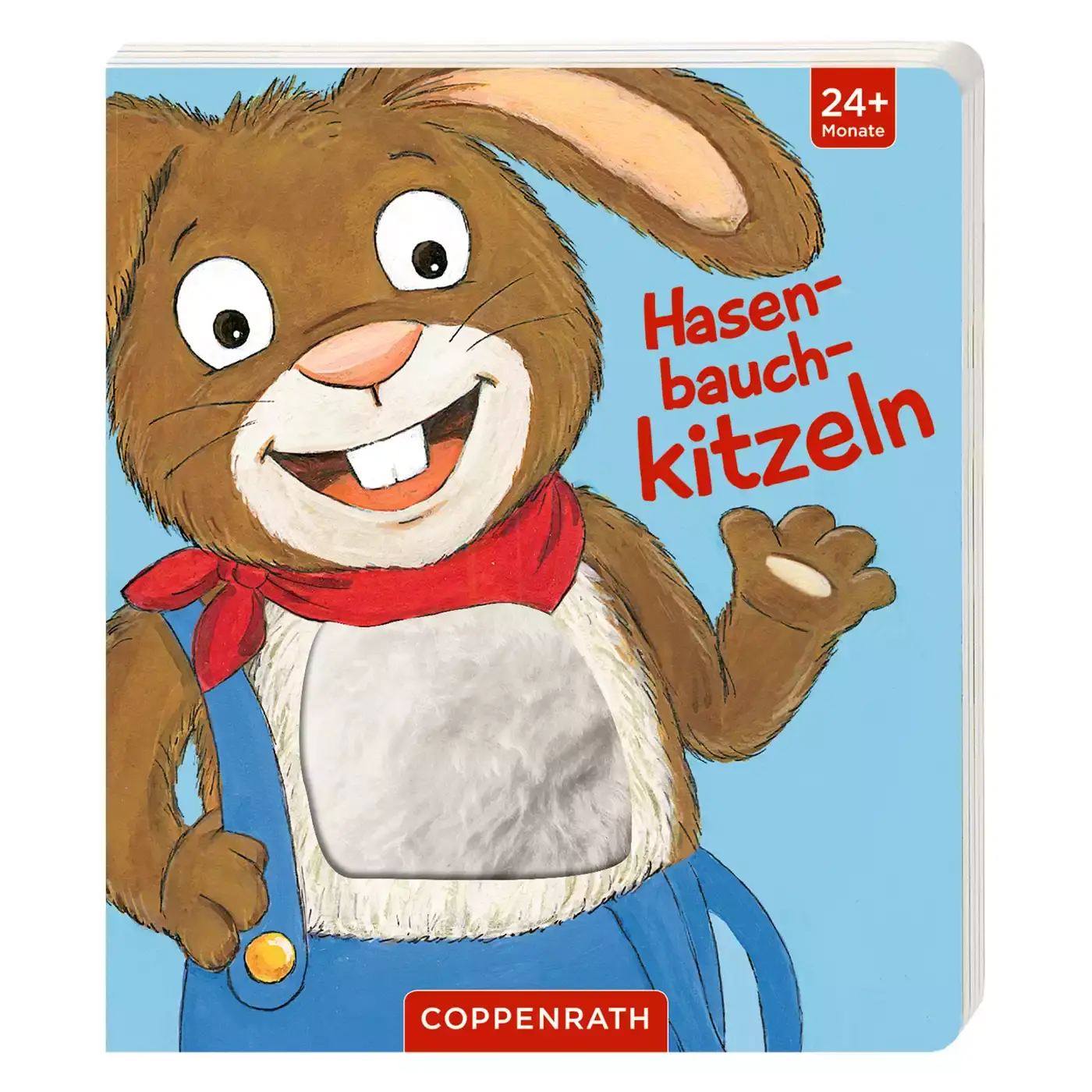 Hasenbauchkitzeln - Jamouz