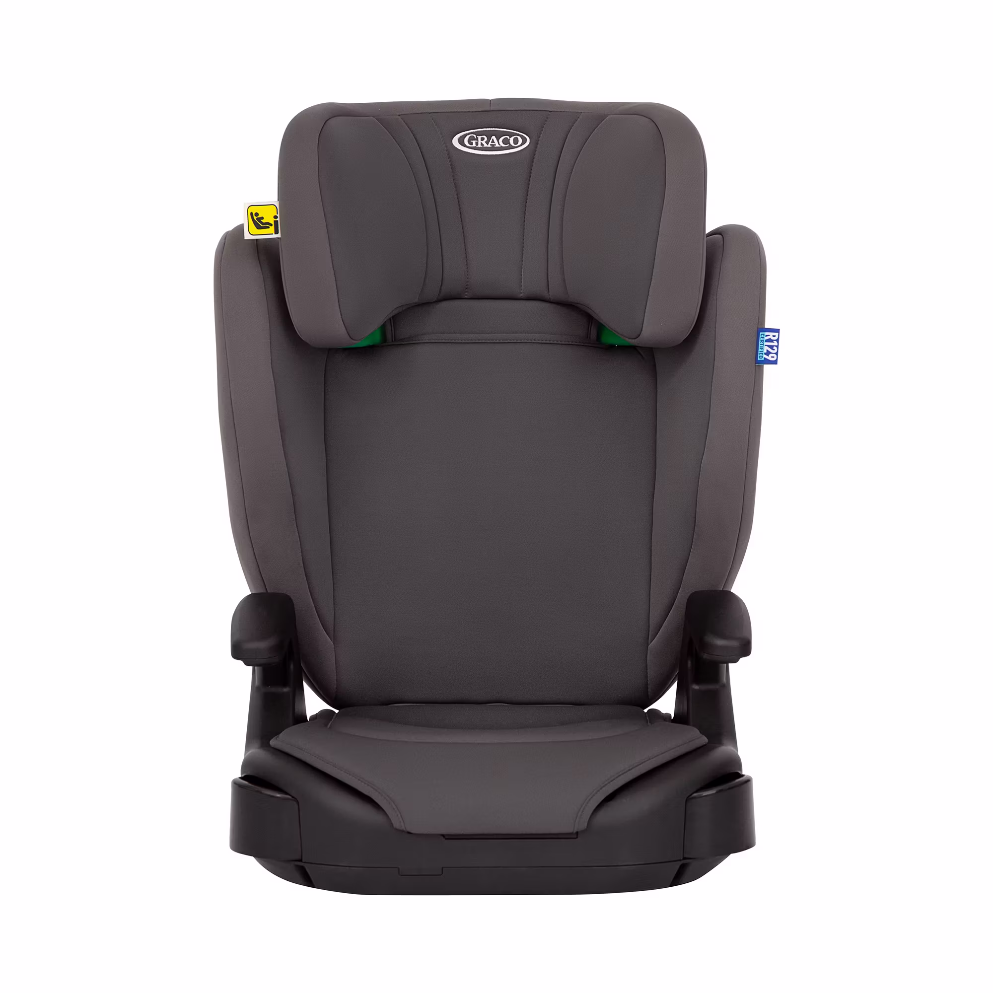 Junior Maxi i-Size Iron - Jamouz