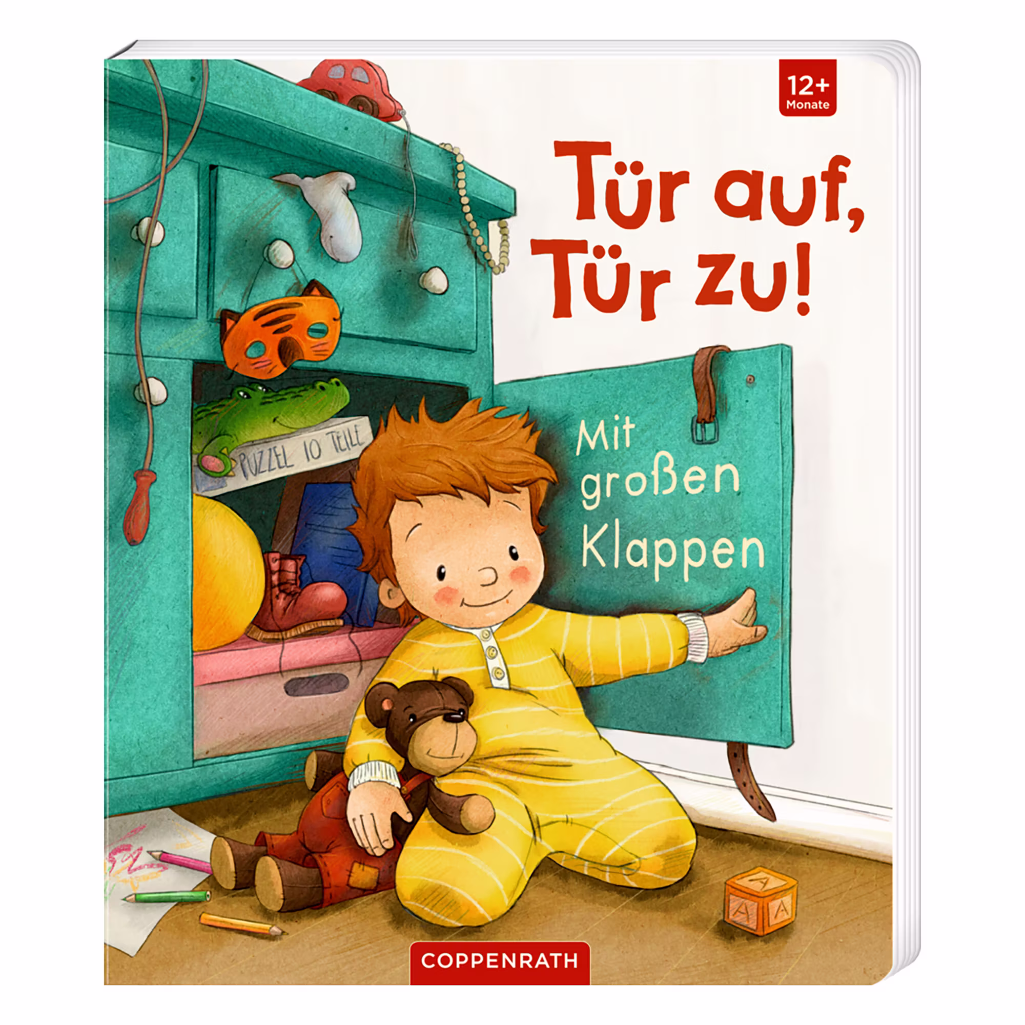 Tür auf, Tür zu - Jamouz