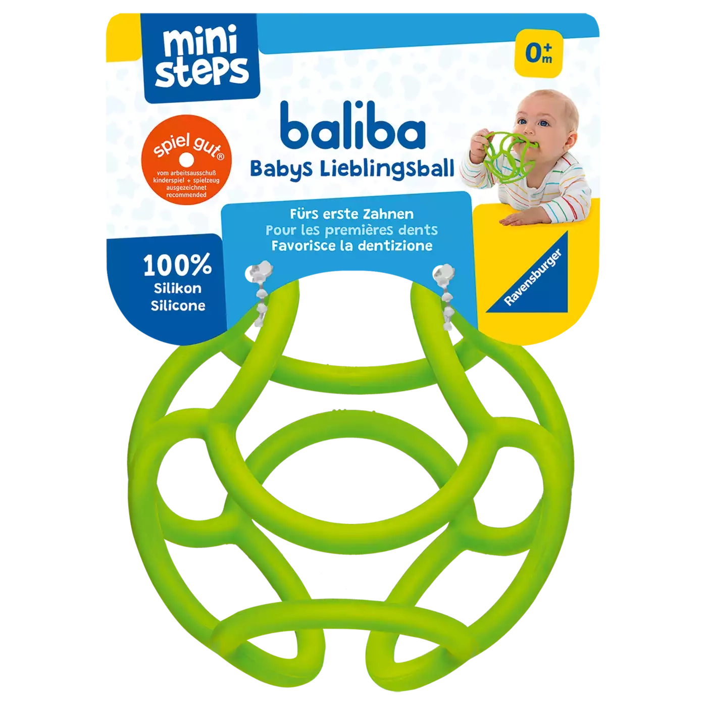 Mini Steps Baliba Ball - Jamouz