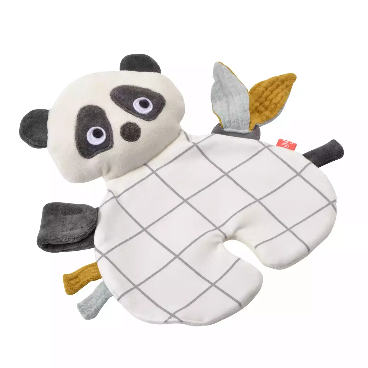 Schnullertuch Panda - Jamouz