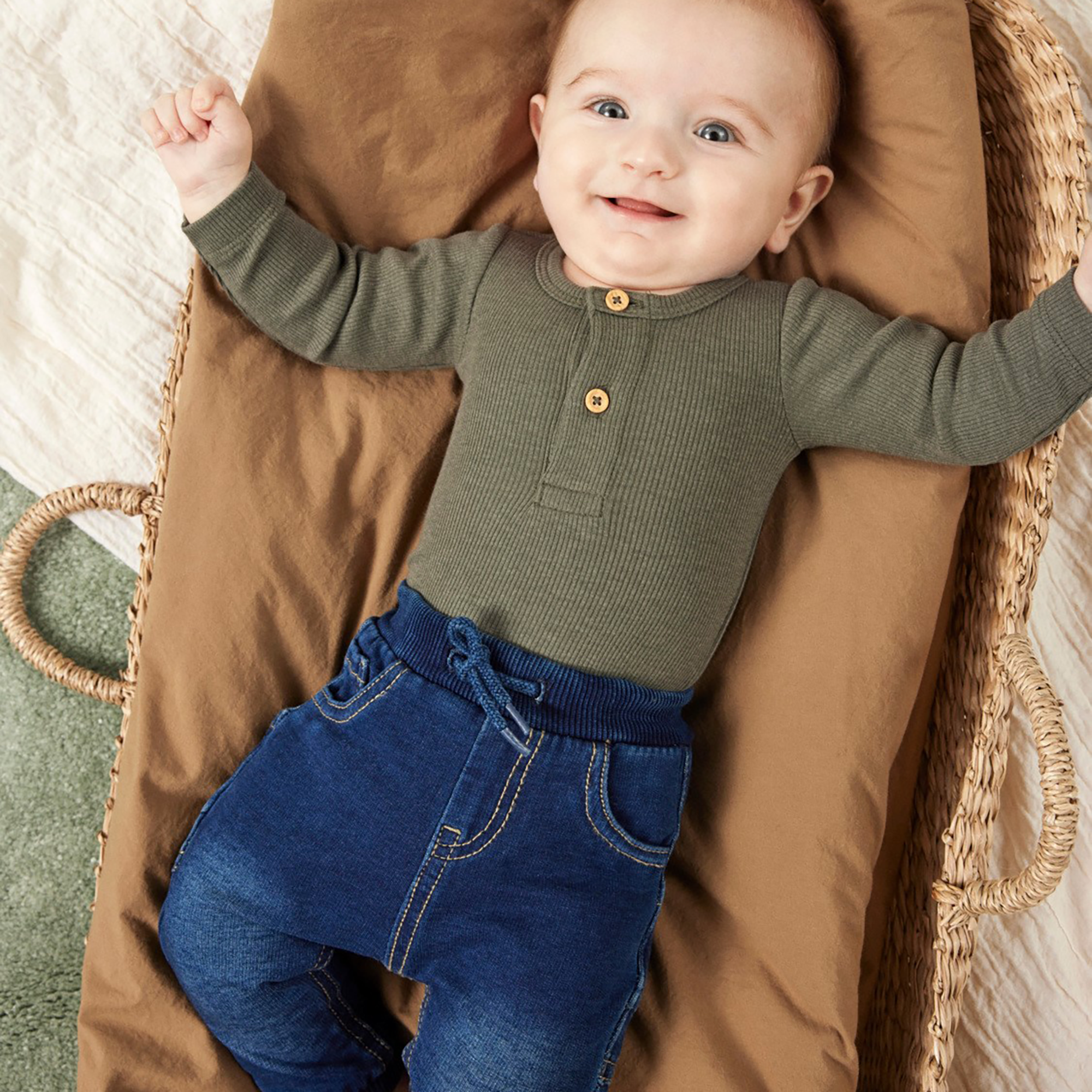 Sweat Baggy Fit Jeans - Jamouz