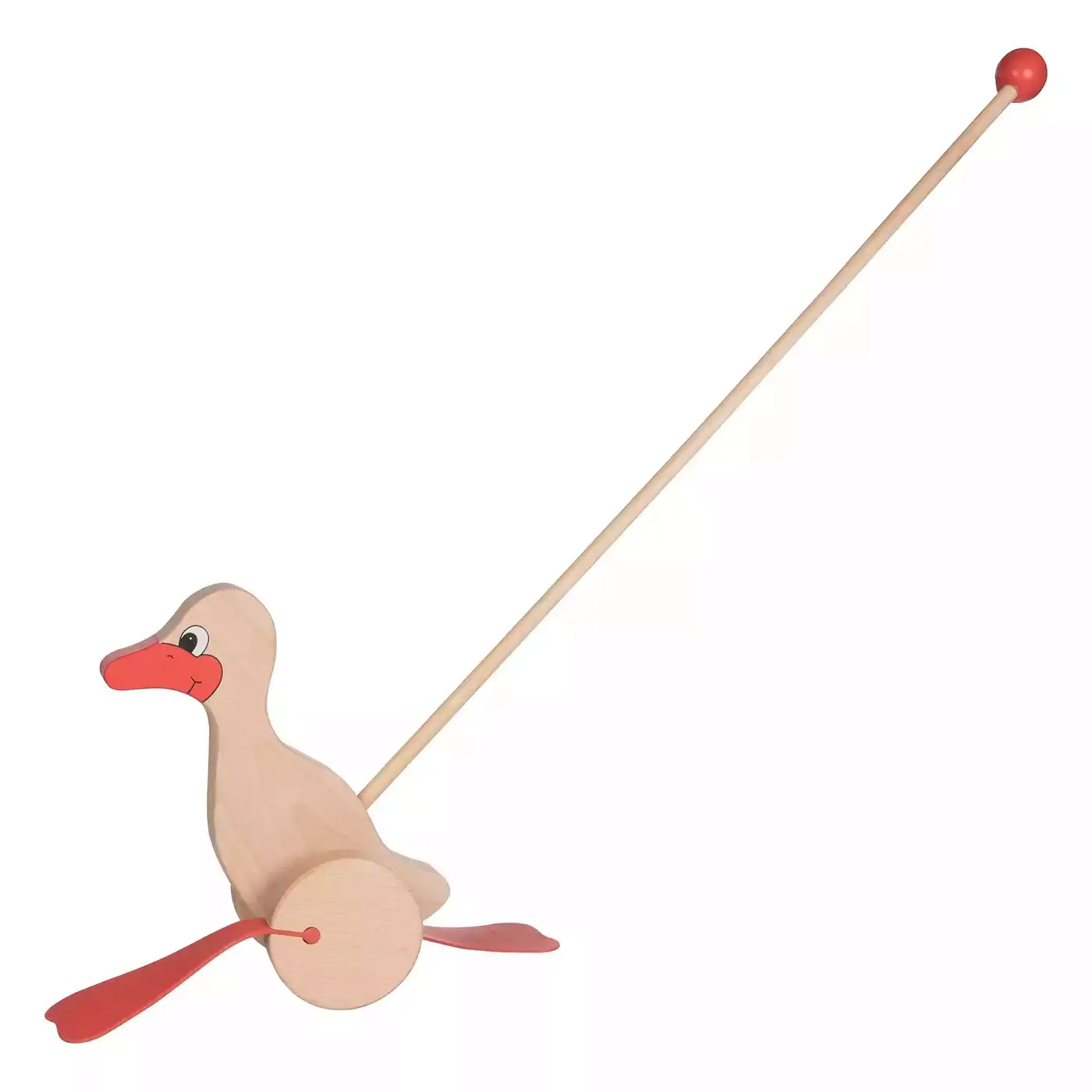 Schiebetier Ente - Jamouz