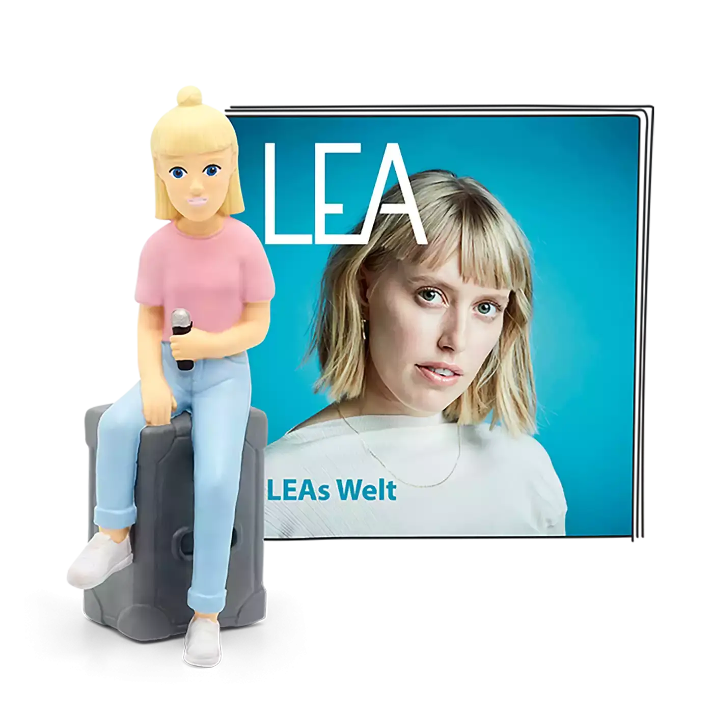 LEAs Welt - Jamouz