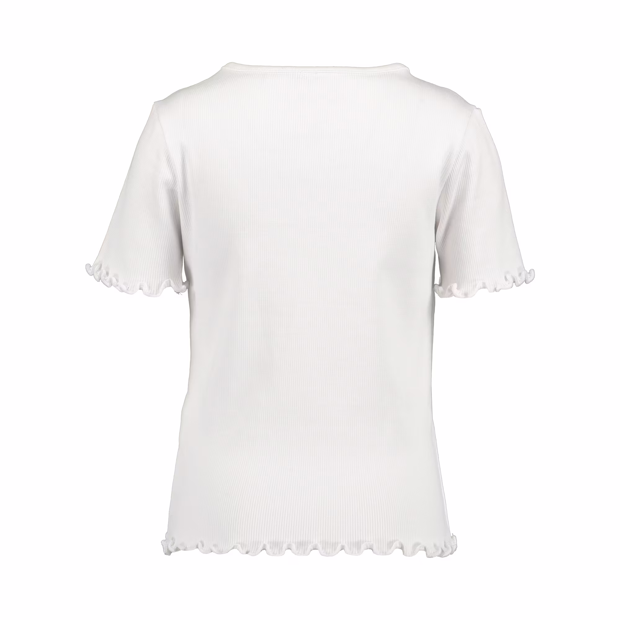 Kurzarmshirt Ripp - Jamouz