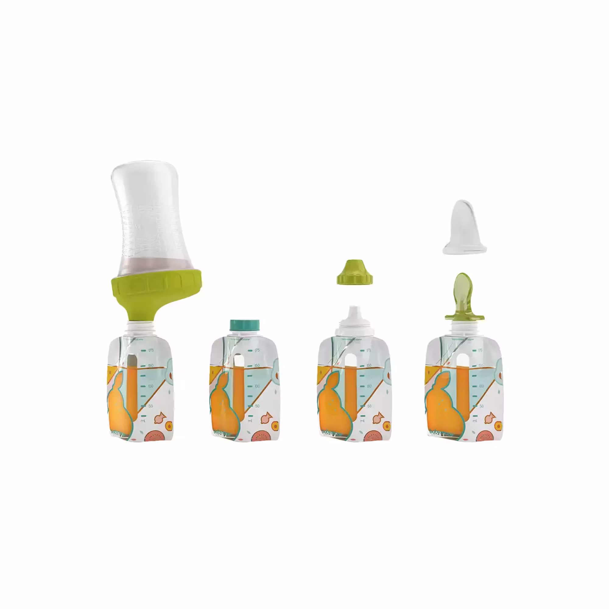 Foodii™ Starter Set - Jamouz