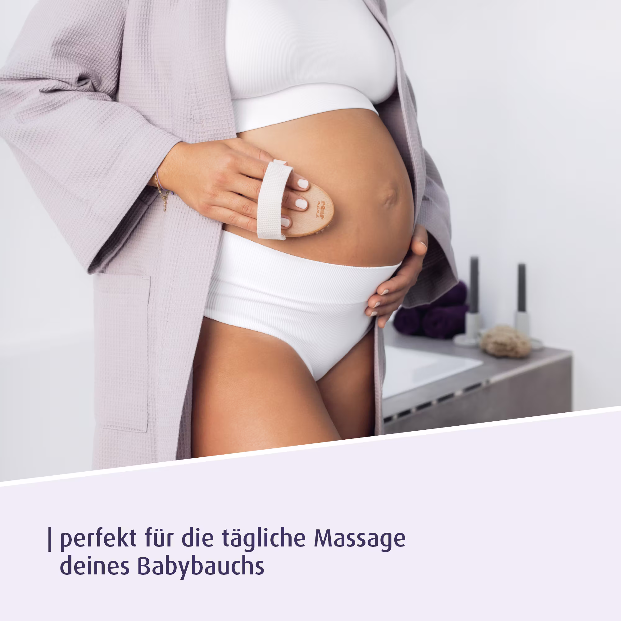 Massagebürste - Jamouz