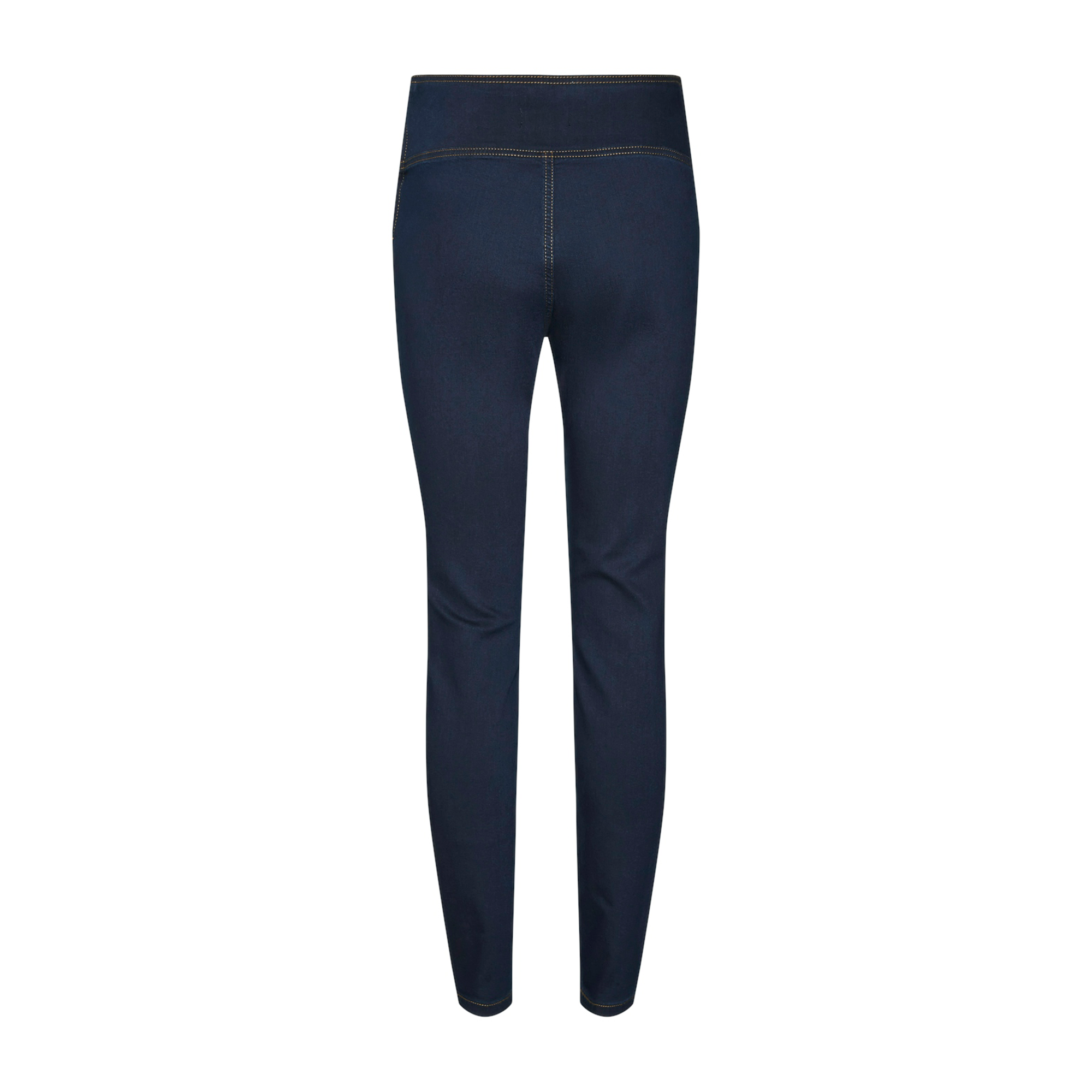 Jeggings Dark Blue Denim - Jamouz