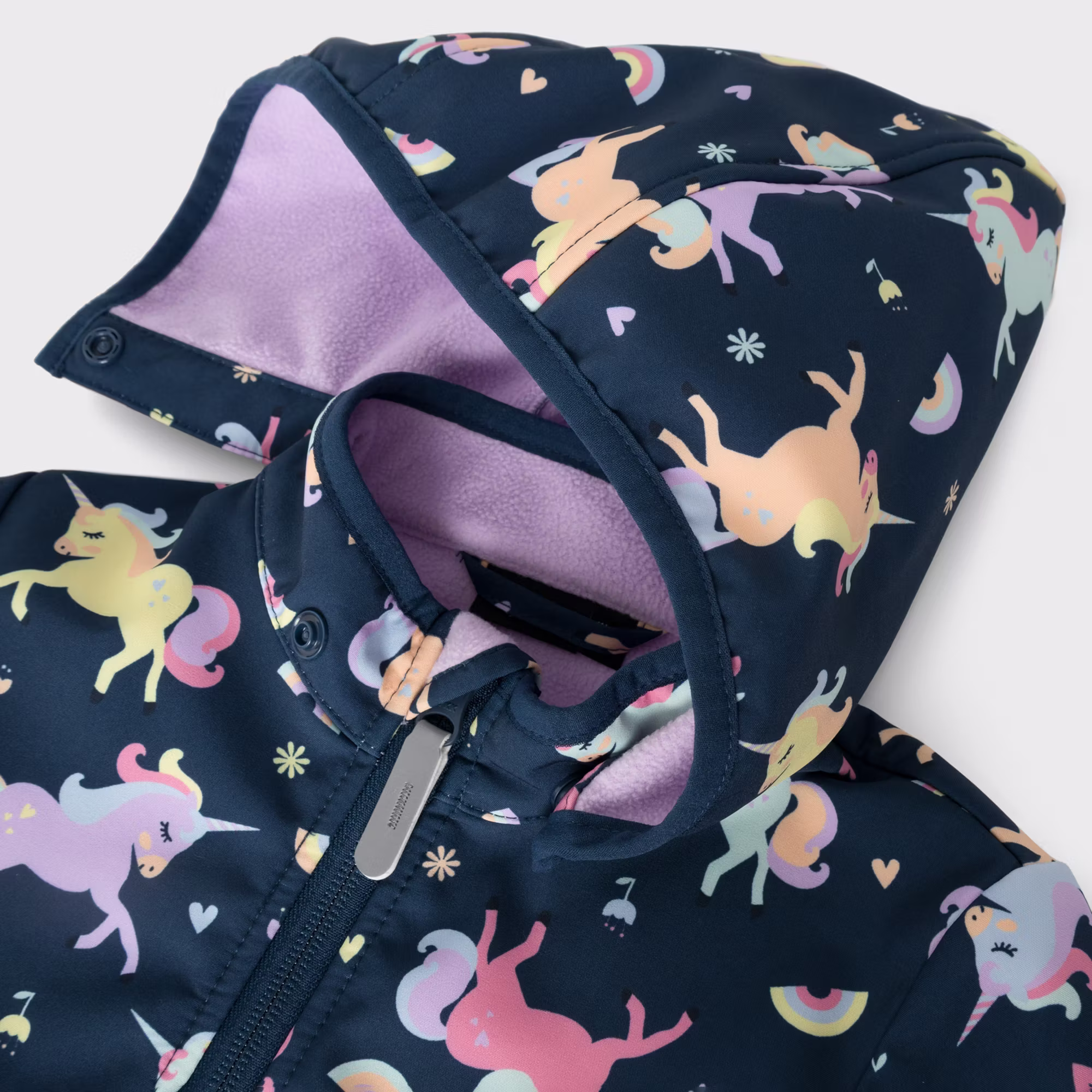 Softshell-Jacke Einhorn - Jamouz