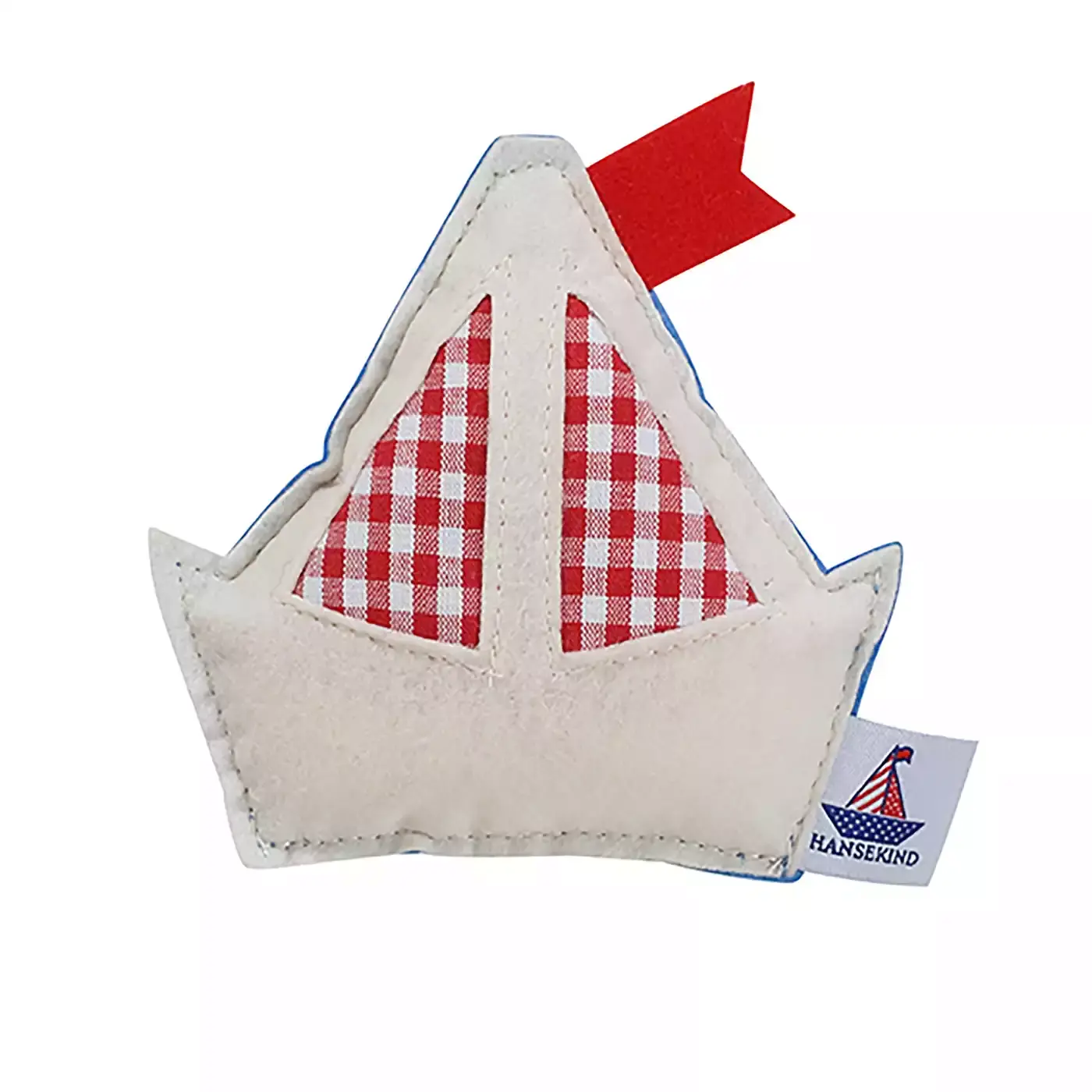 Filzrassel Segelboot - Jamouz