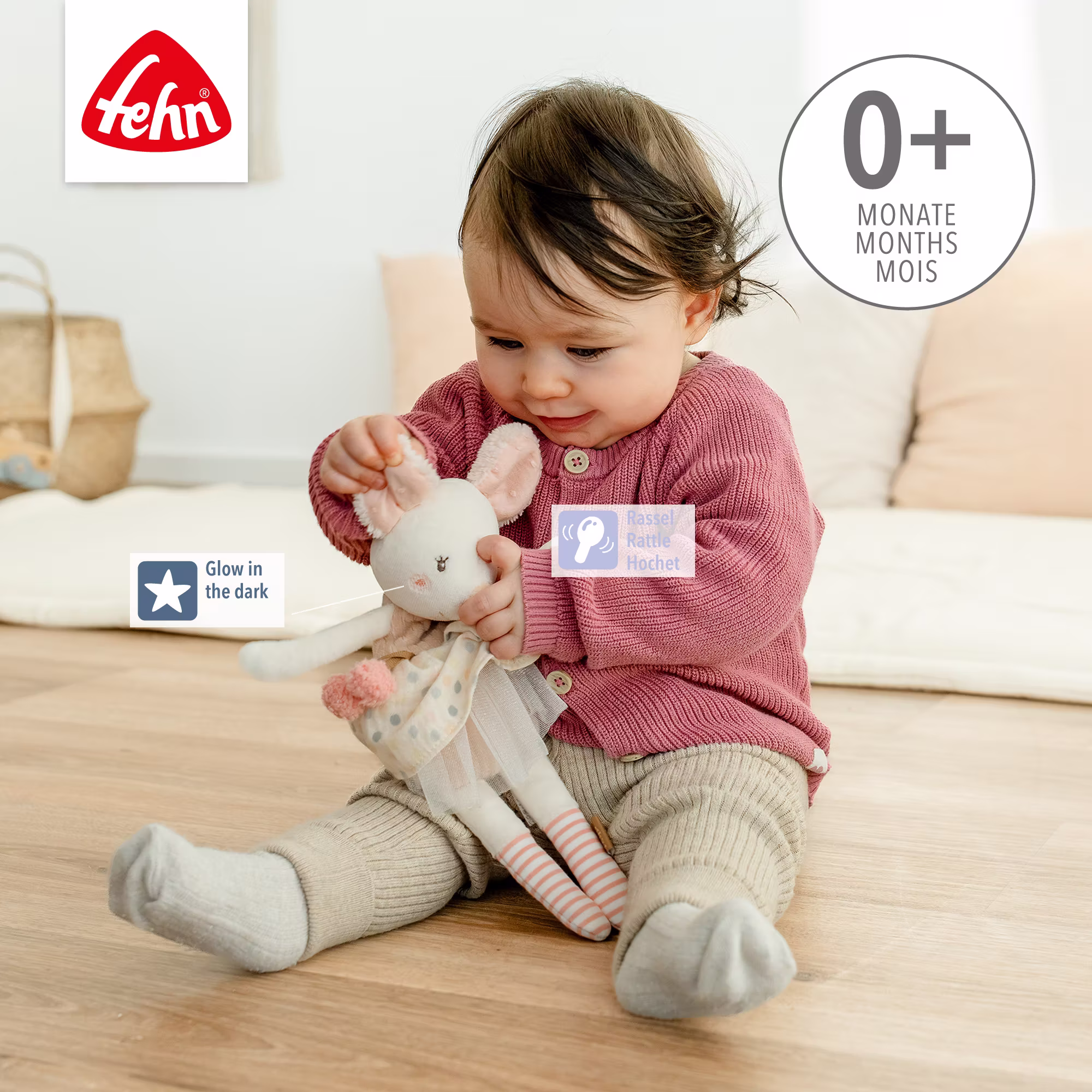 Bean Bag Maus - Jamouz