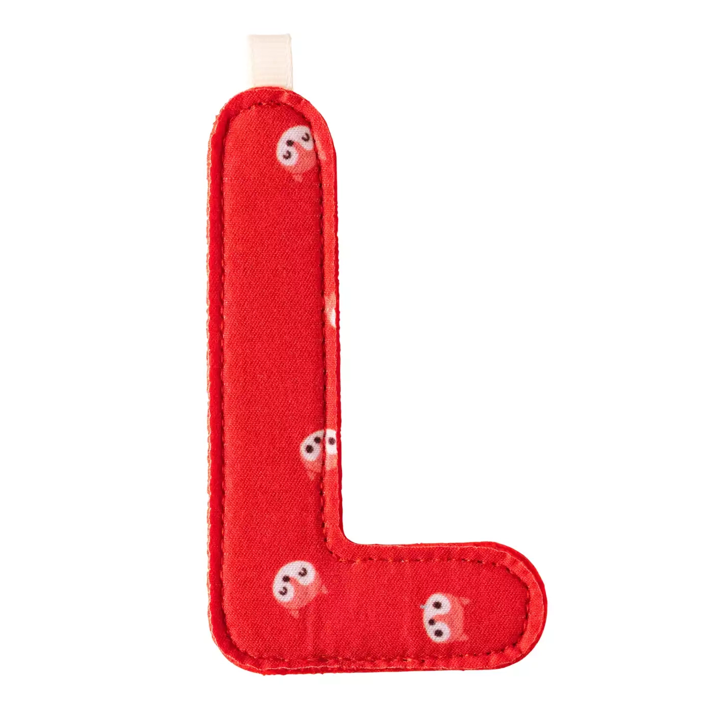 Buchstabe L - Jamouz