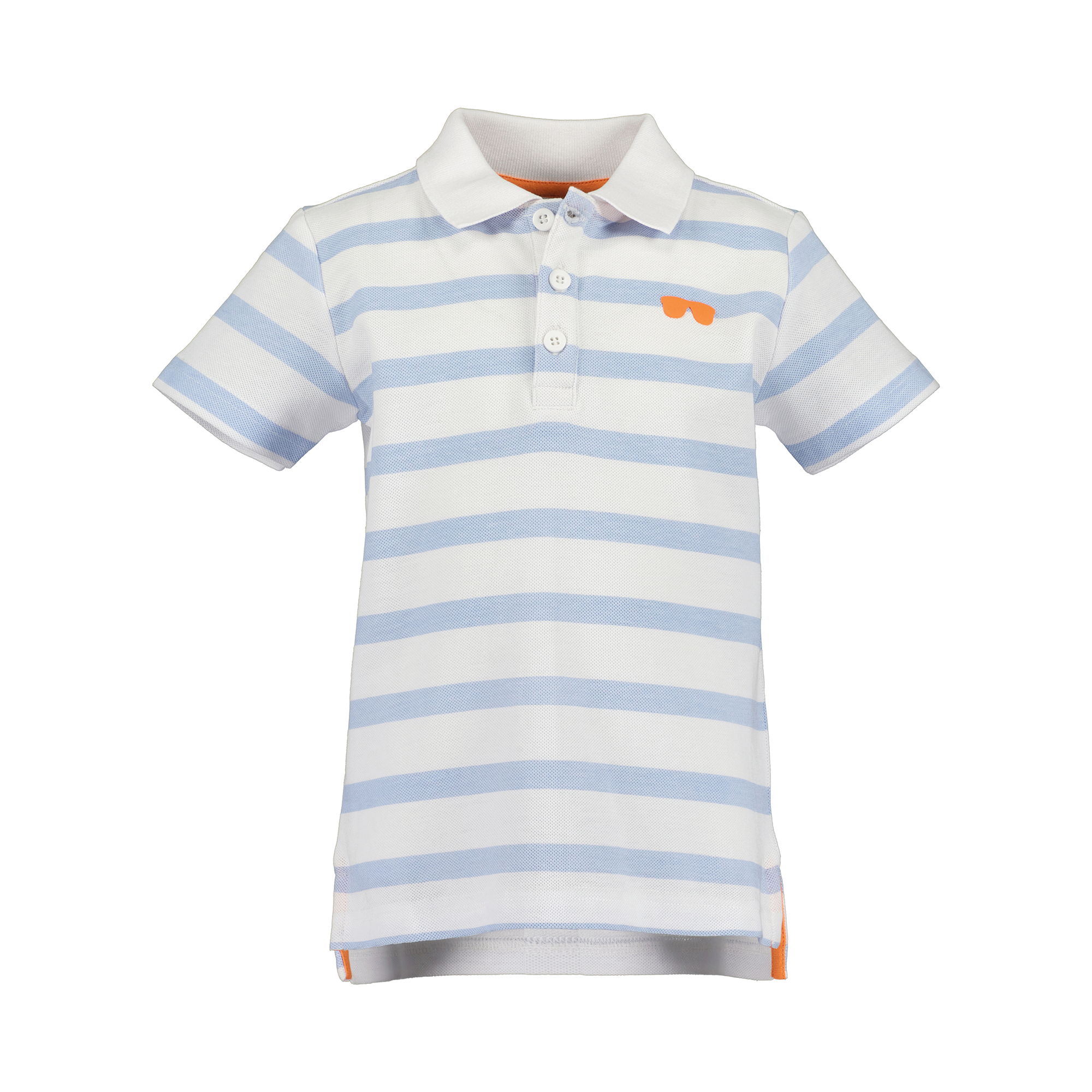 Poloshirt Marine - Jamouz