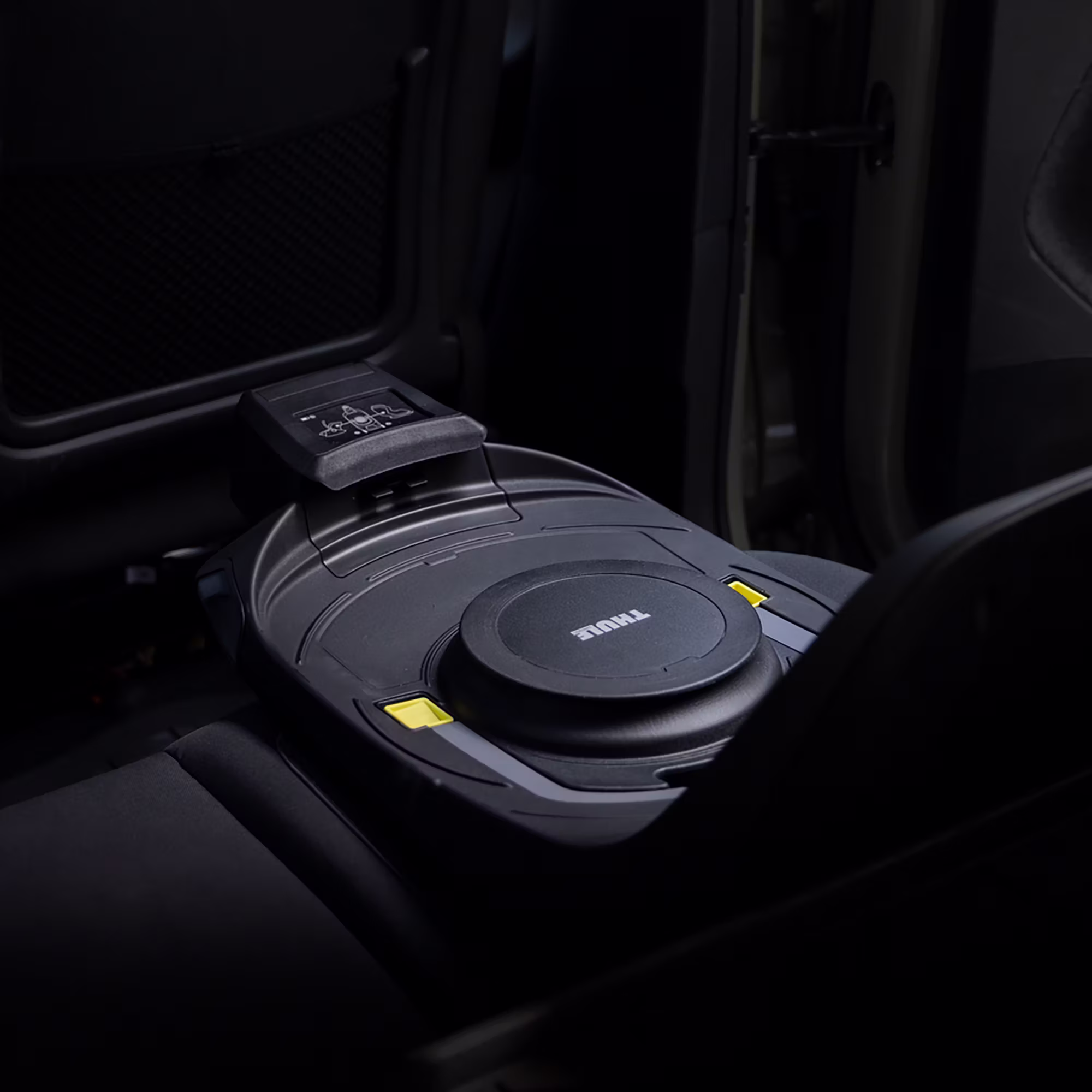 Alfi ISOFIX Basisstation - Jamouz