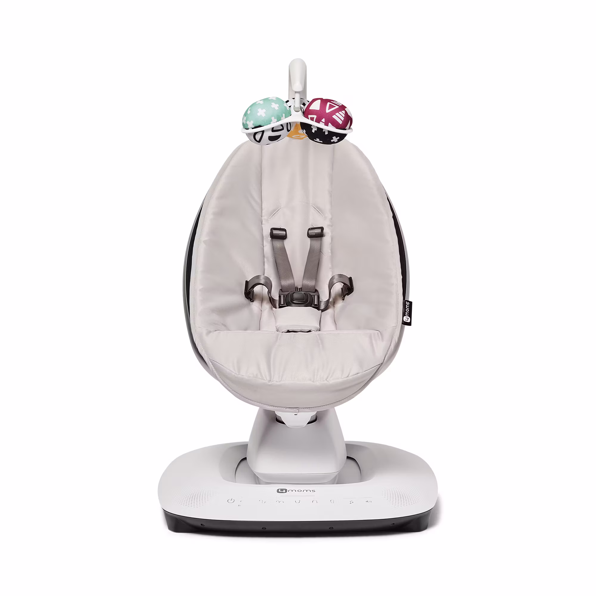 mamaRoo® 5 Classic Black - Jamouz
