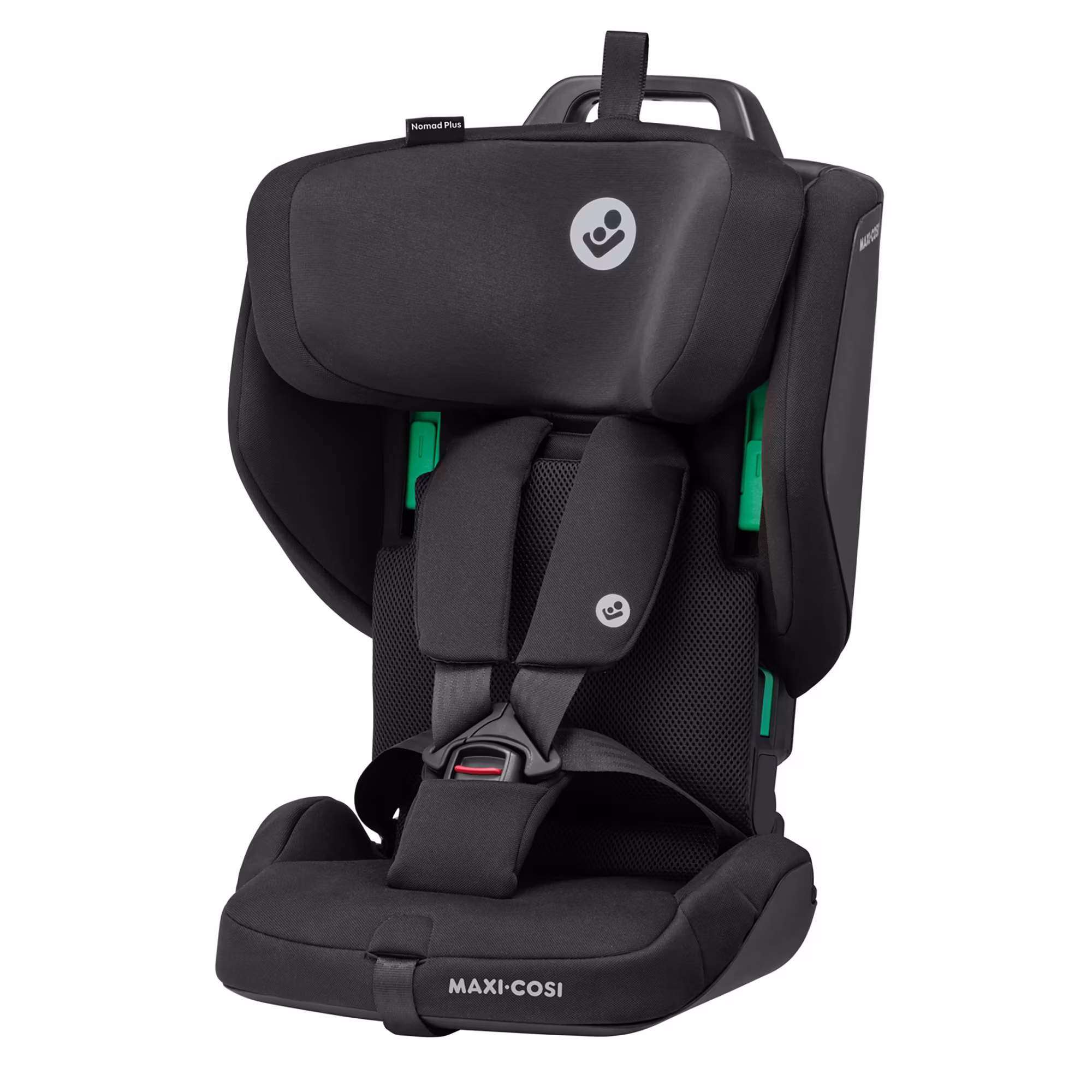 Nomad Plus Authentic Black - Jamouz