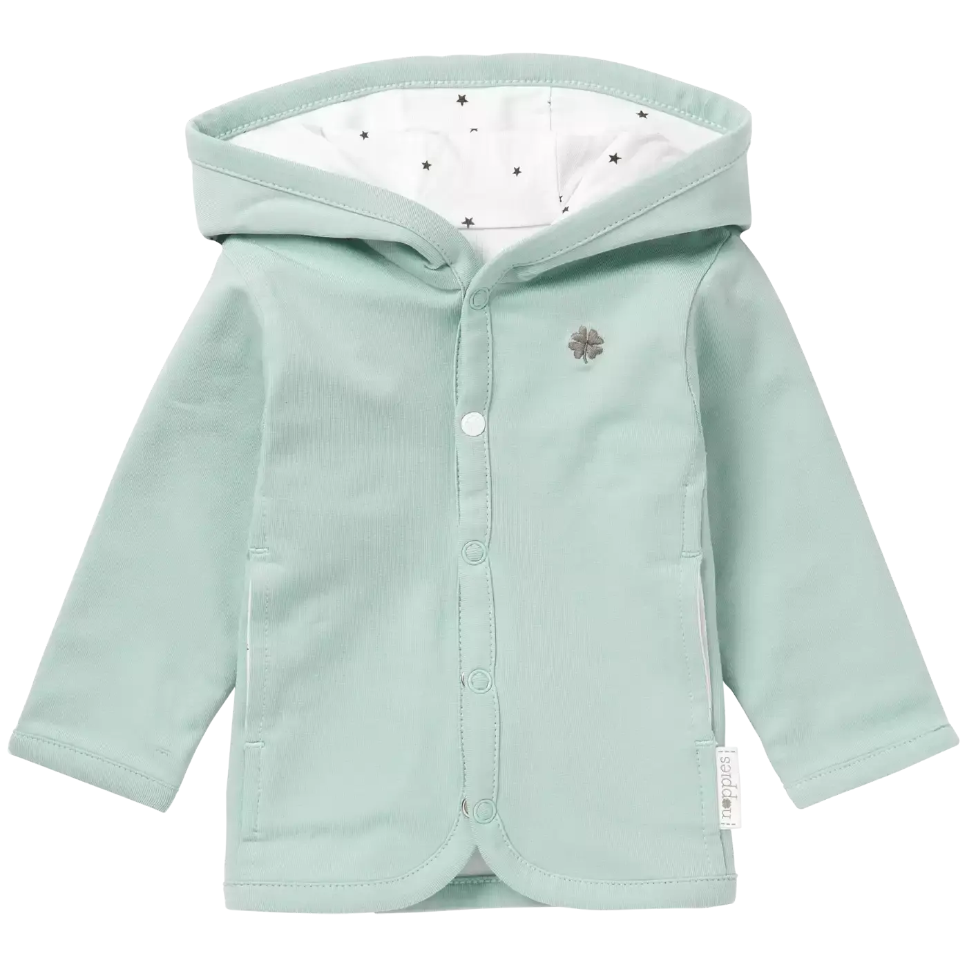 Sweatjacke mit Kapuze - Jamouz