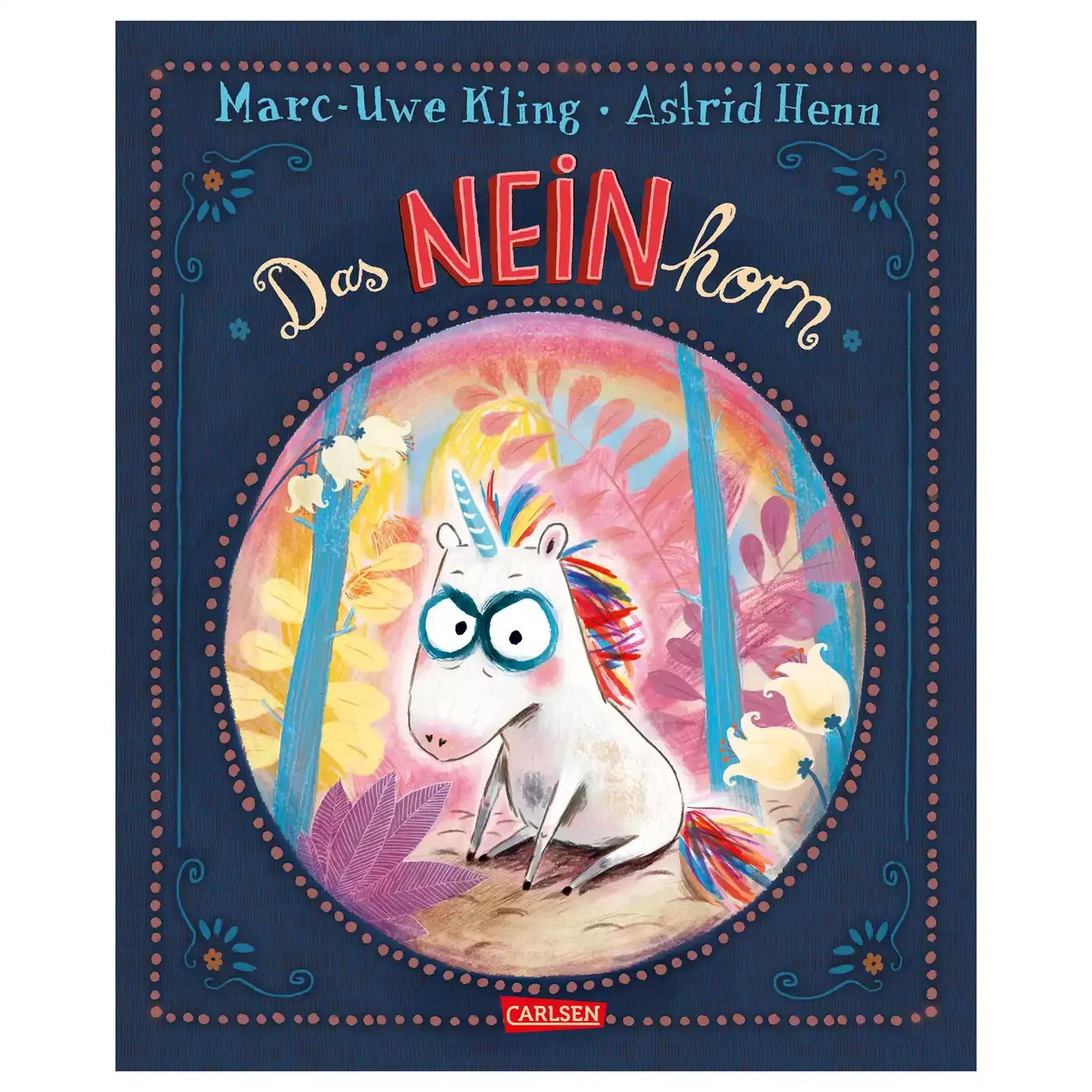 Das NEINhorn - Jamouz