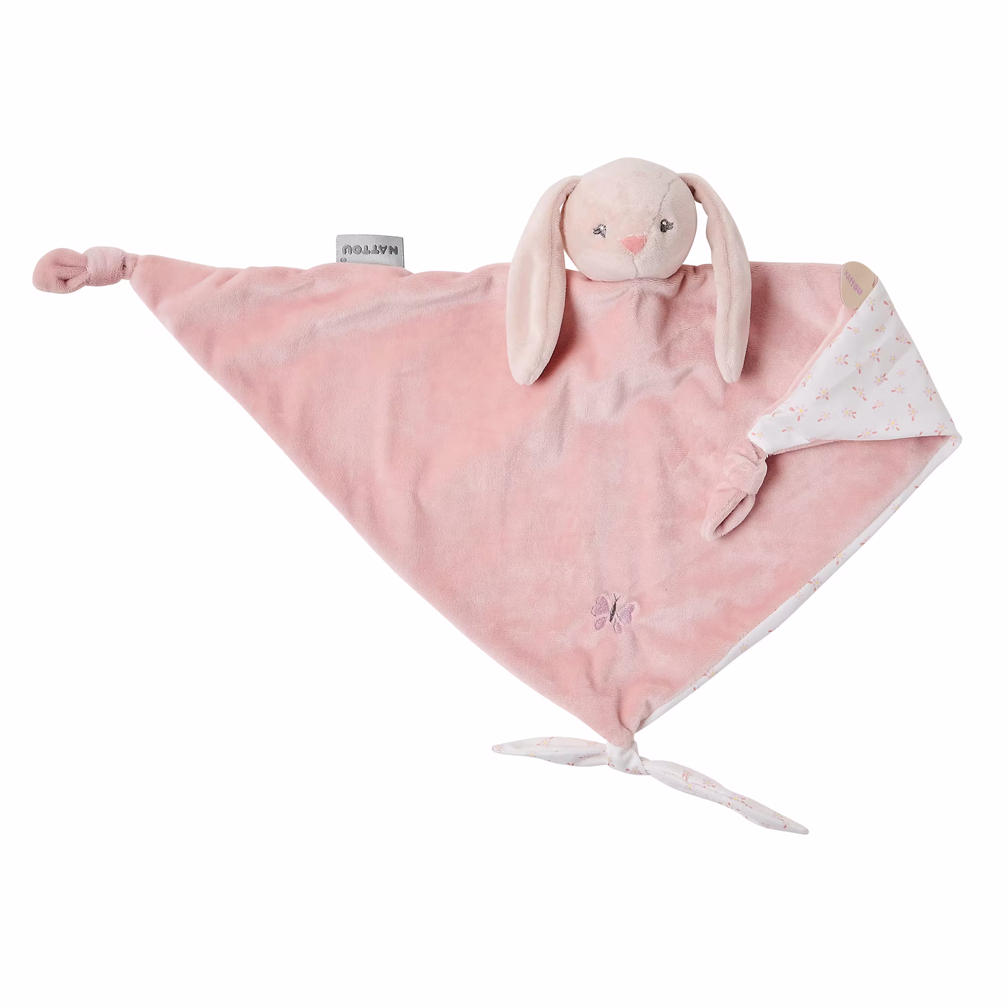 Maxi-Kuscheltuch Hase x - Jamouz